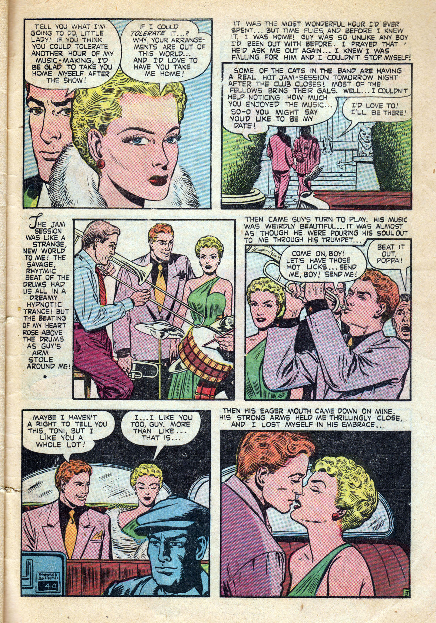 Read online A-1 Comics comic -  Issue #92 - 29