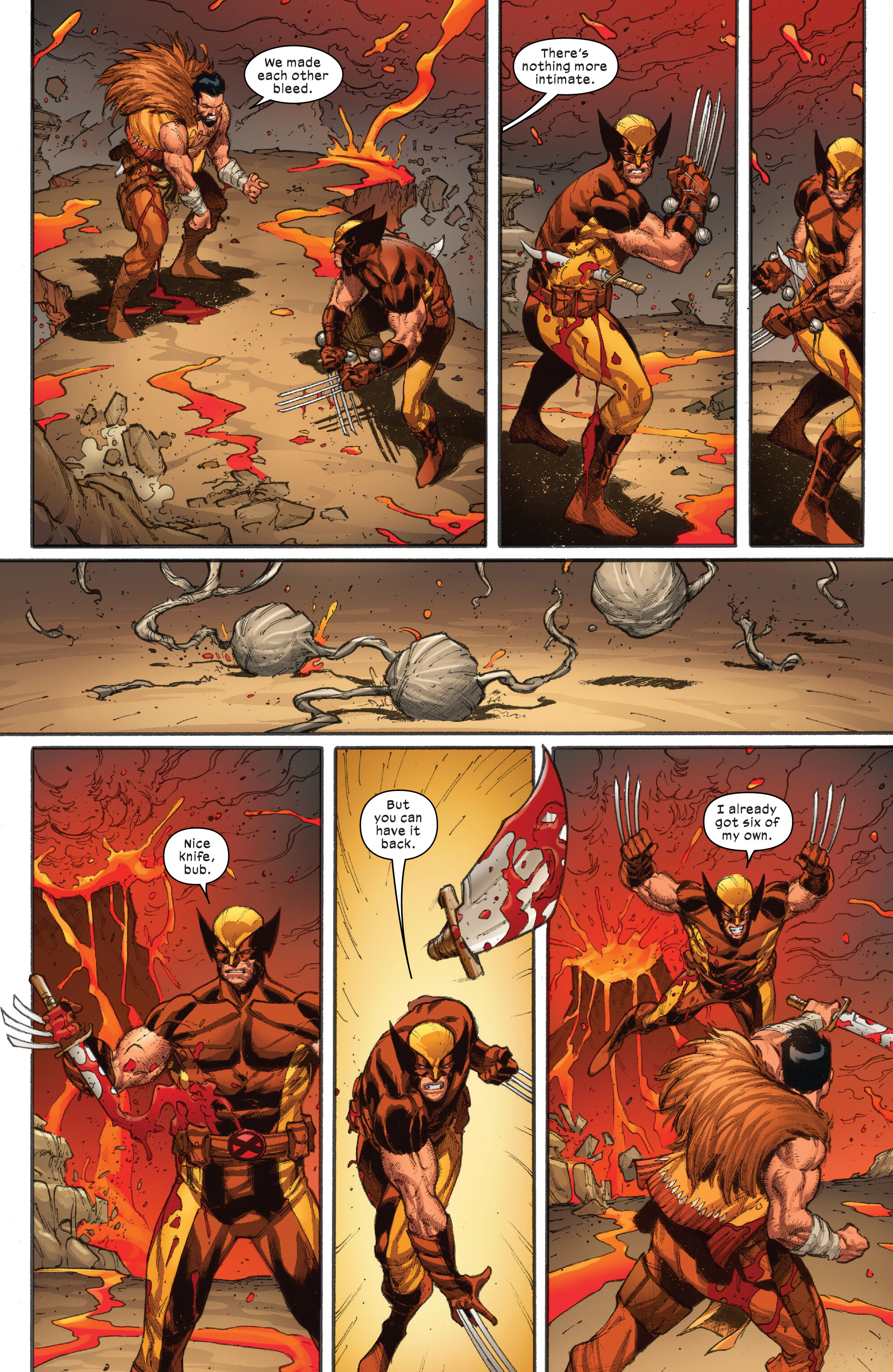Read online Judgment Day Omnibus comic -  Issue # TPB (Part 8) - 2