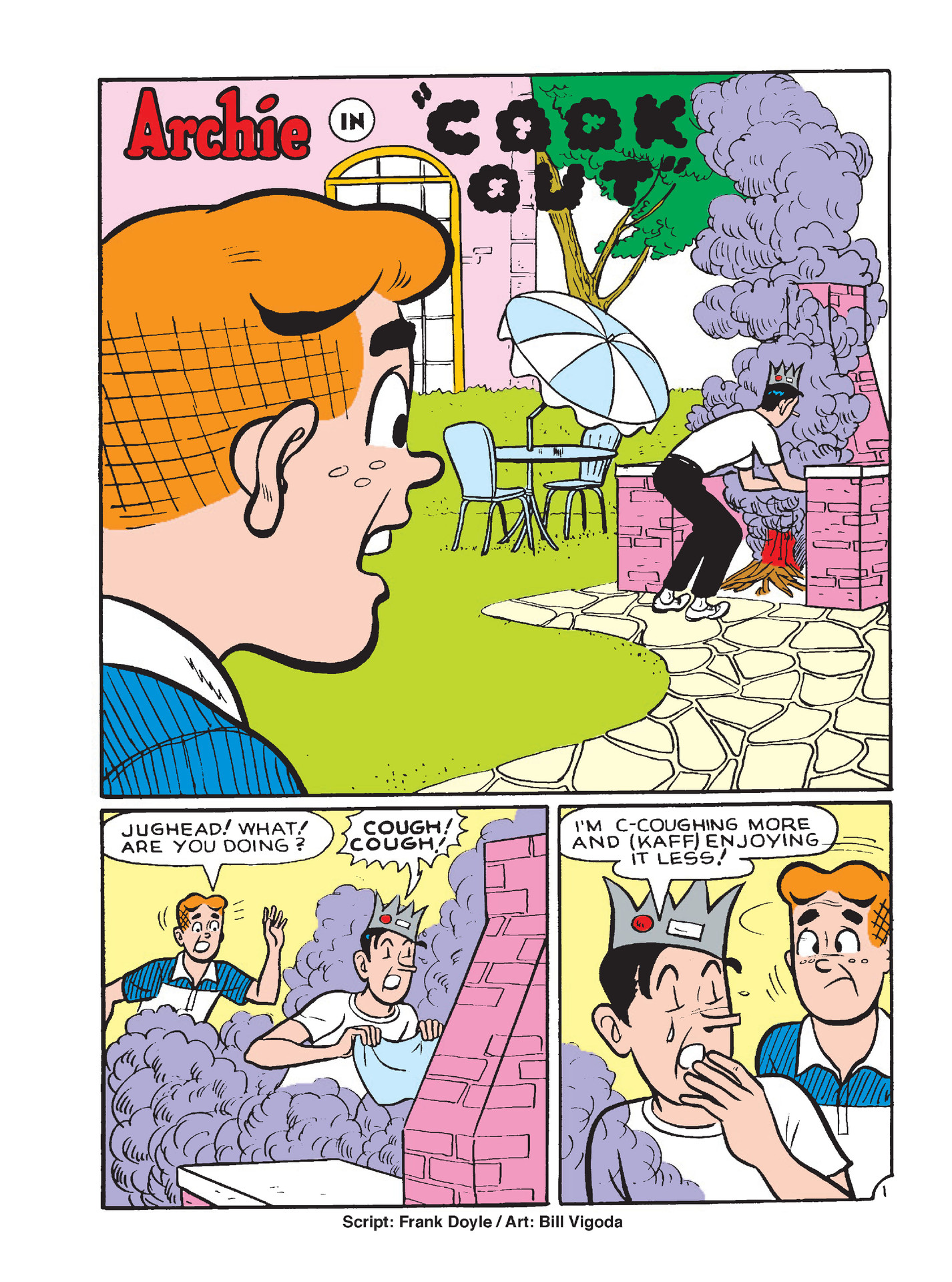 Read online World of Archie Double Digest comic -  Issue #129 - 118