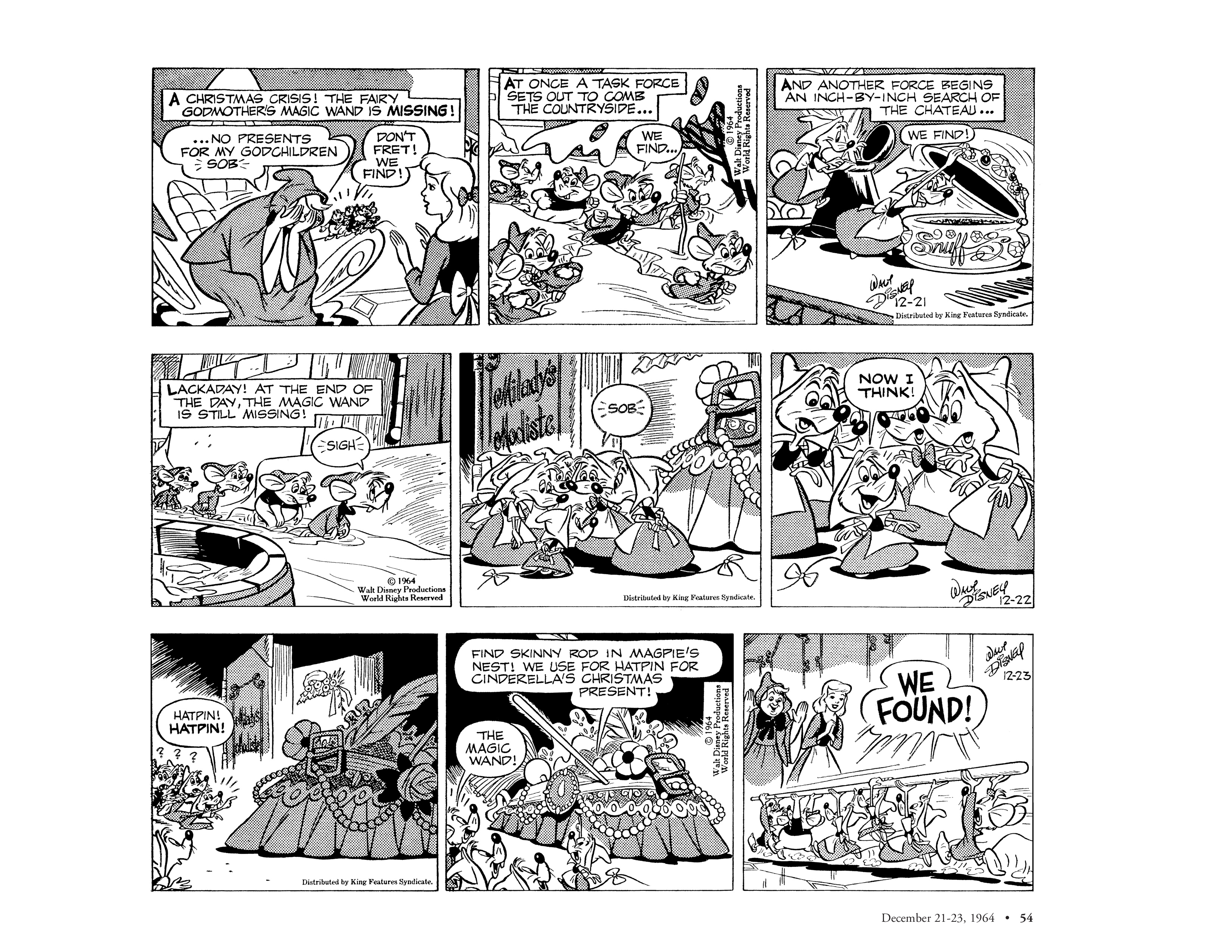 Read online Disney's Christmas Classics comic -  Issue # TPB (Part 1) - 55