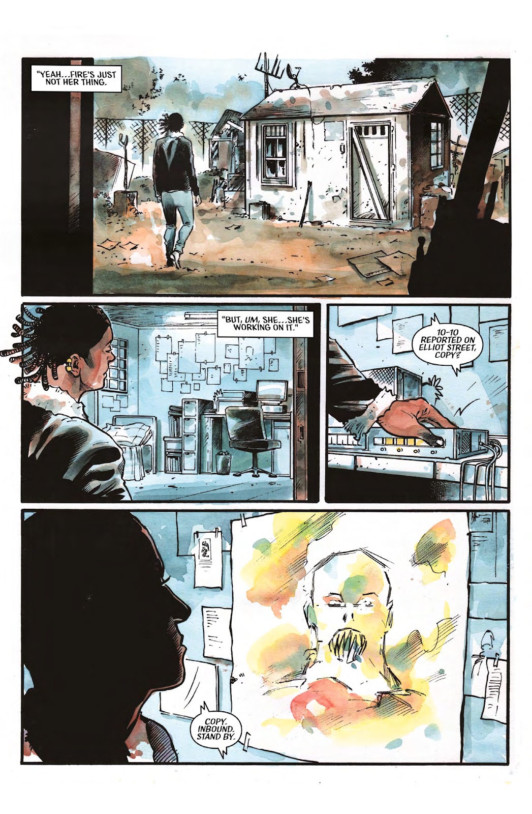 Charred Remains issue 1 - Page 10