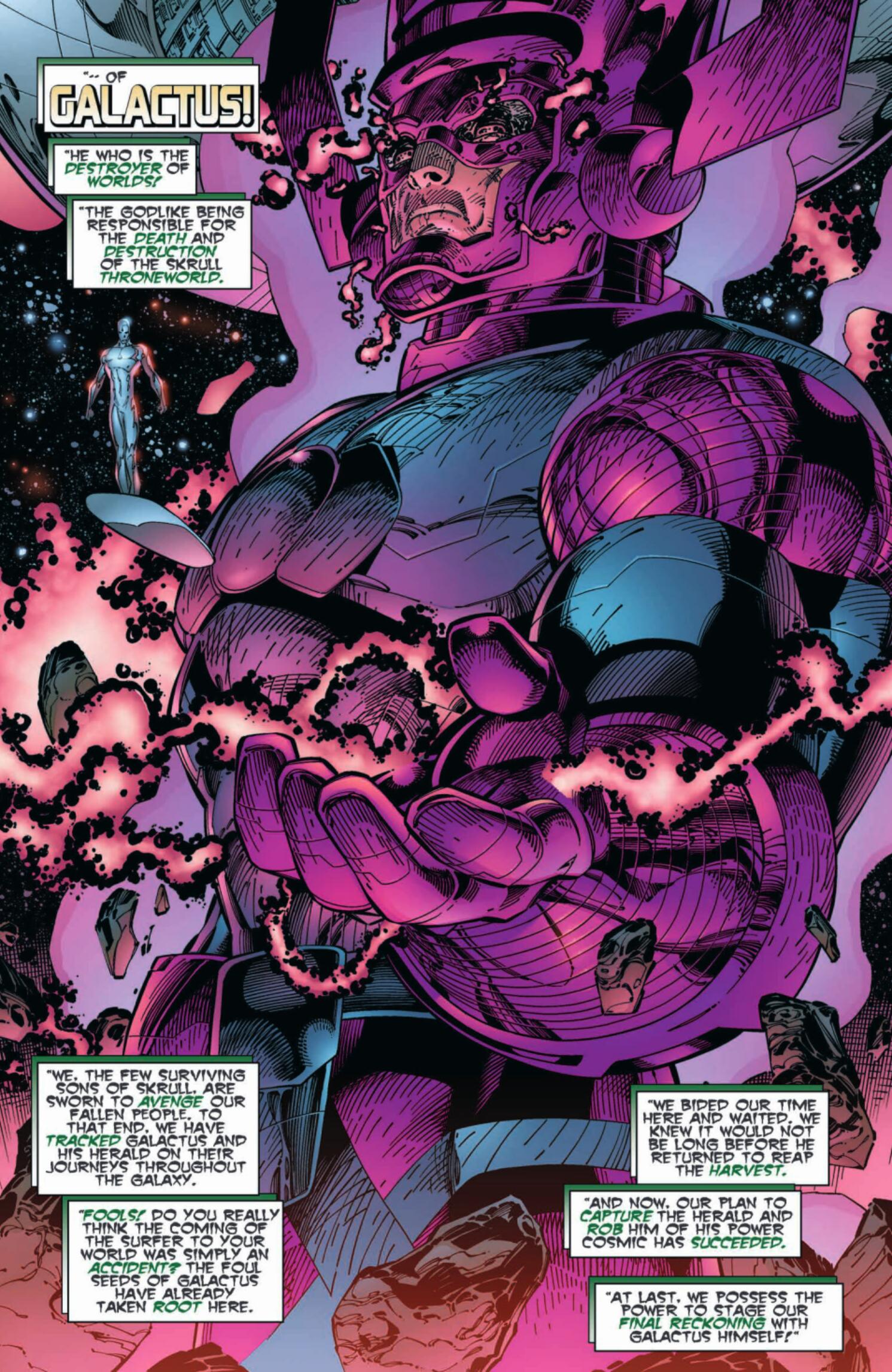 Read online Heroes Reborn: Fantastic Four comic -  Issue # TPB (Part 2) - 52