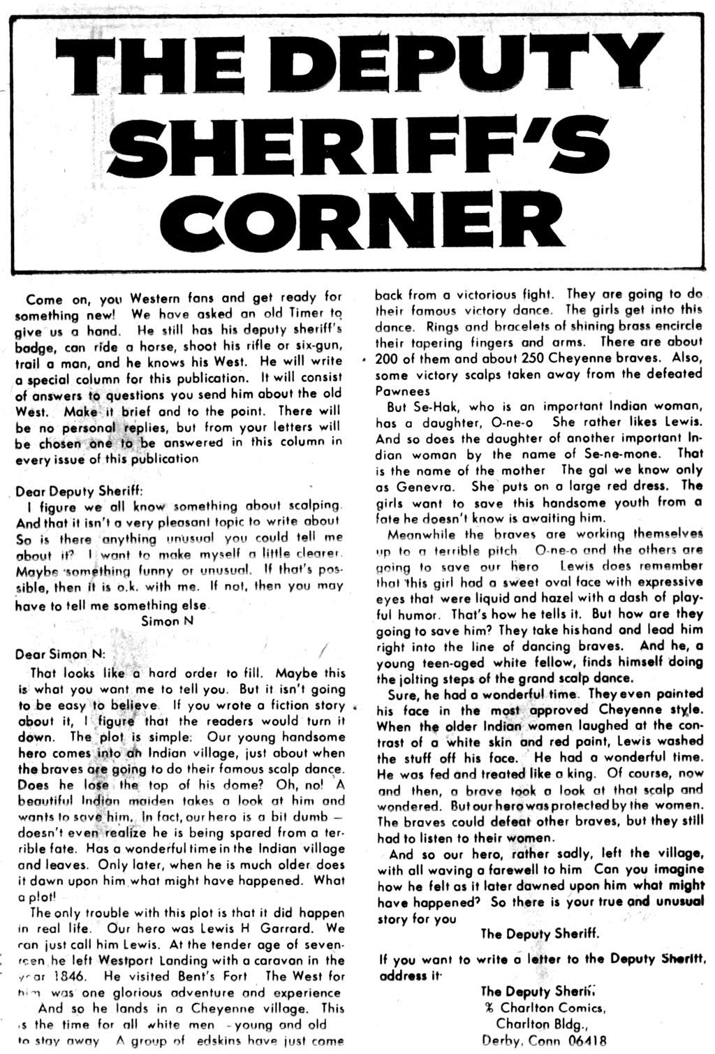 Read online Cheyenne Kid comic -  Issue #70 - 24