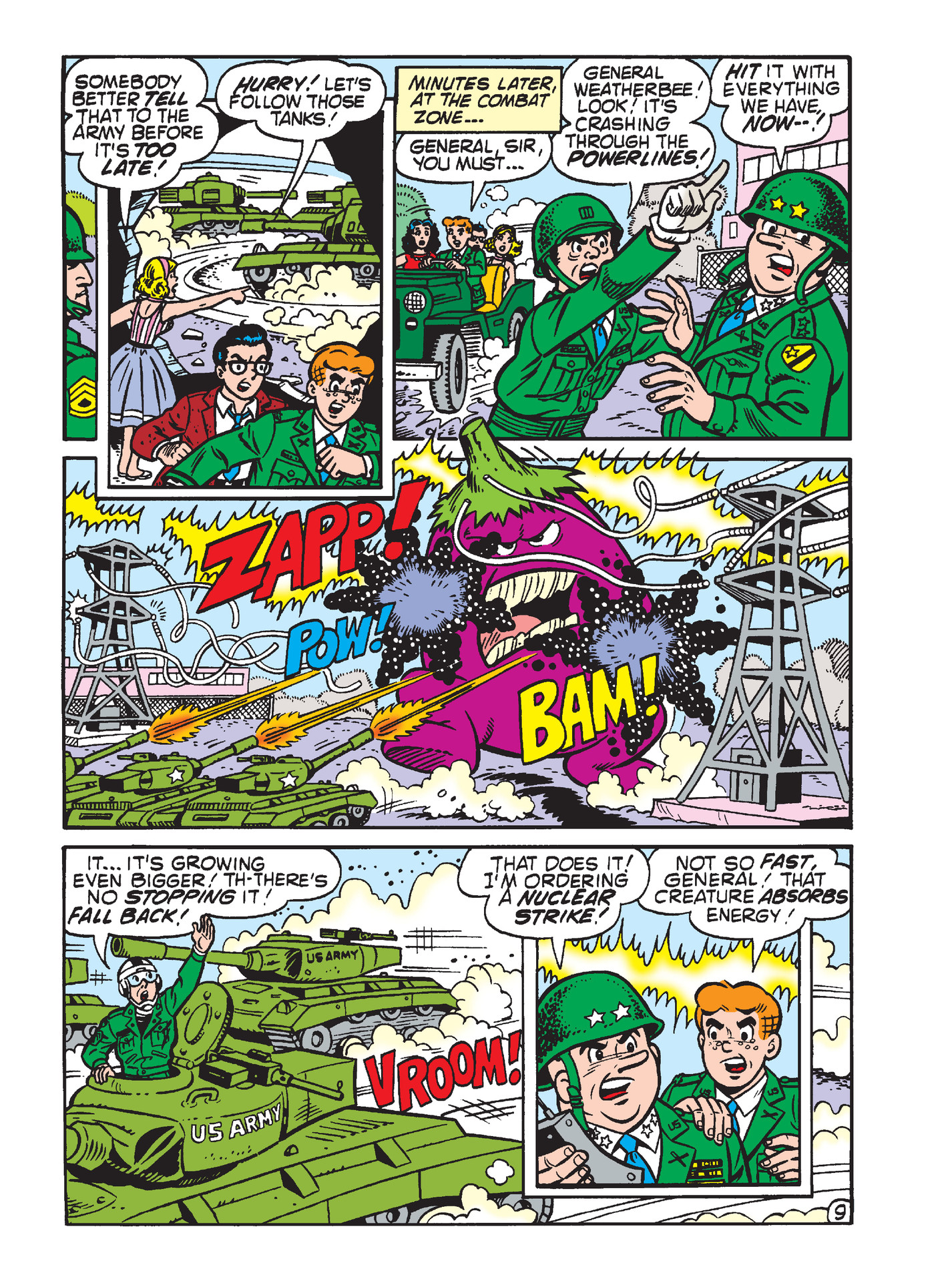 Read online World of Archie Double Digest comic -  Issue #130 - 43