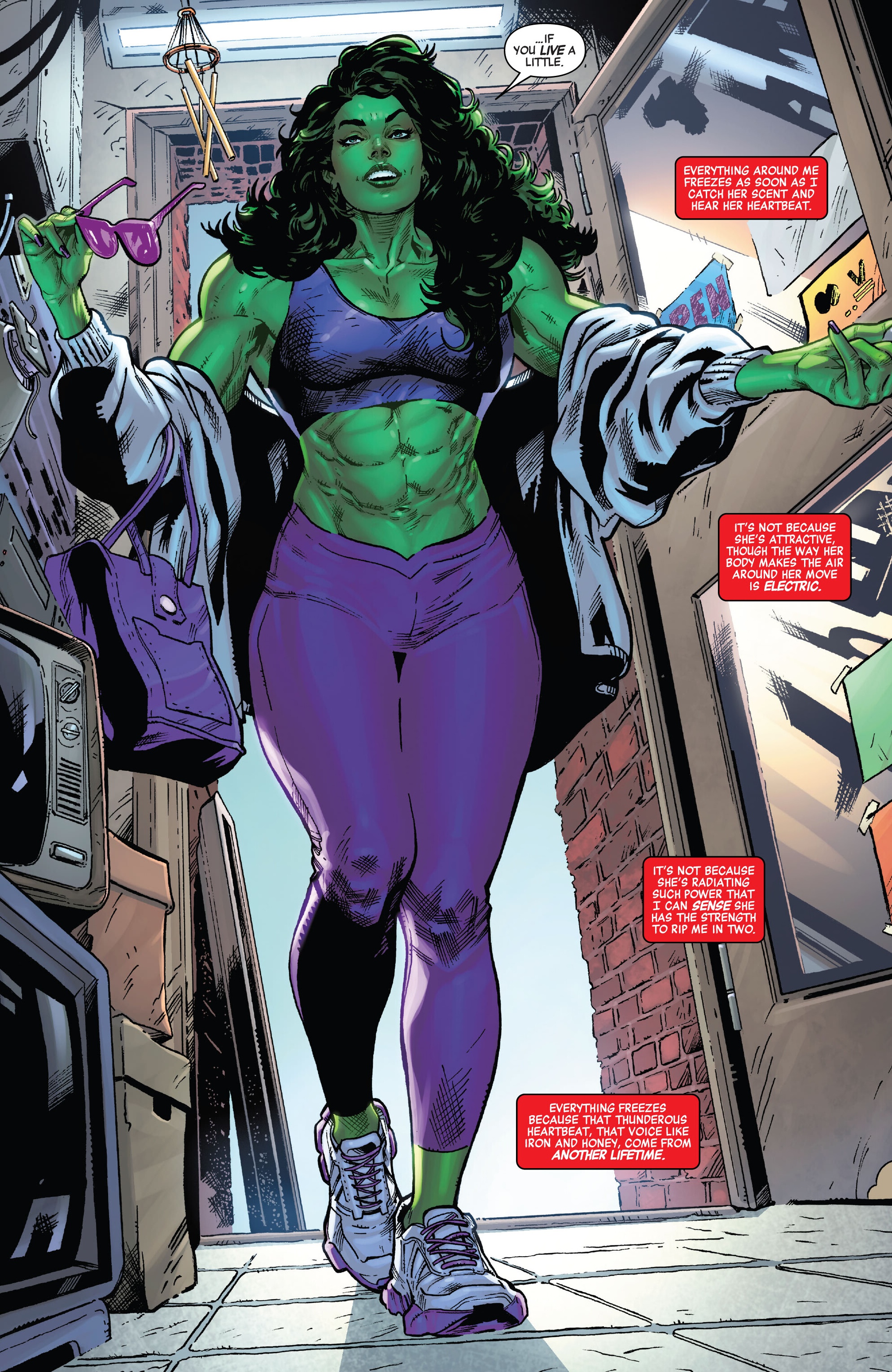 Read online Daredevil (2023) comic -  Issue #5 - 4
