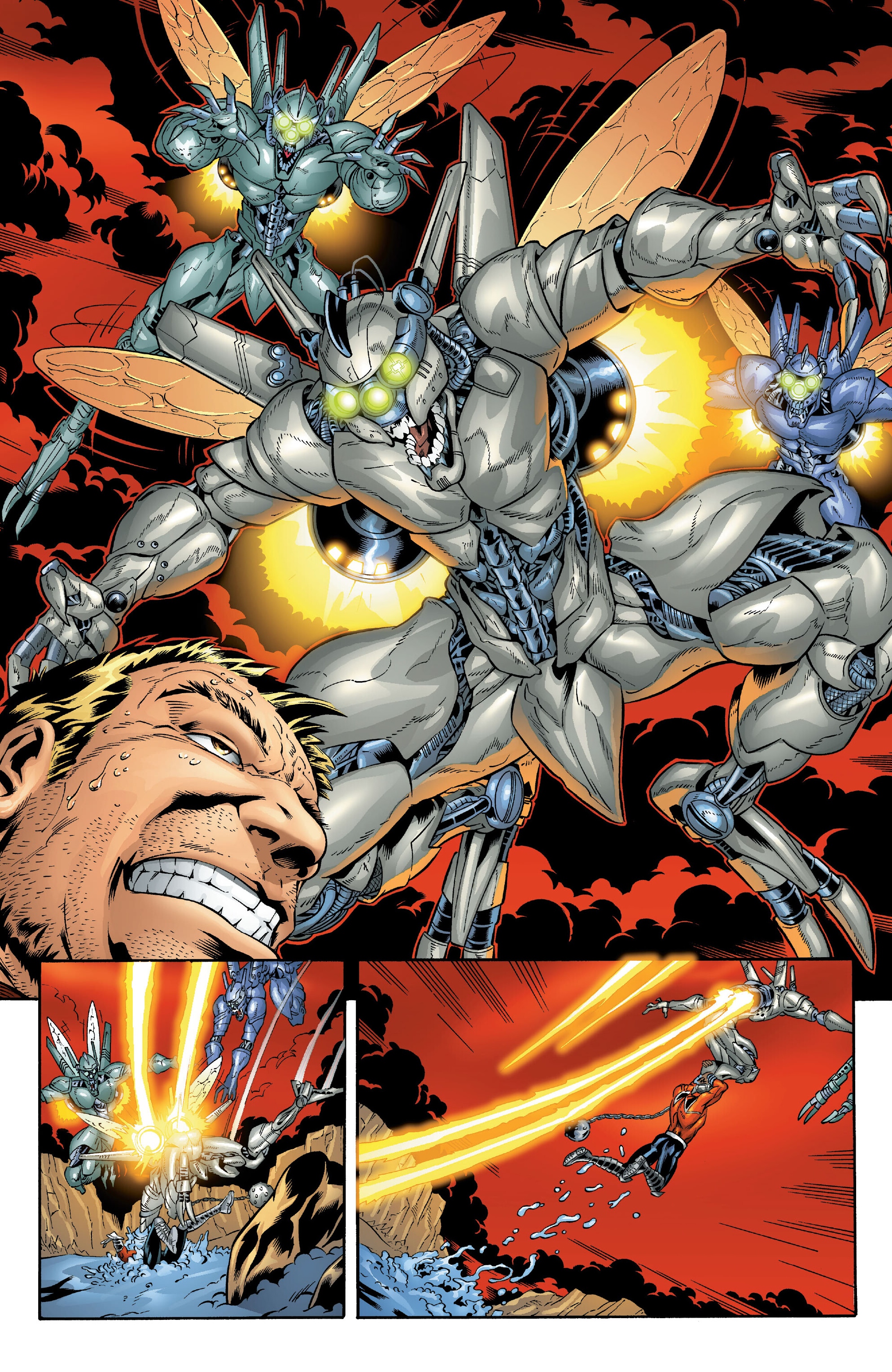 Read online Excalibur Epic Collection comic -  Issue # TPB 9 (Part 5) - 24