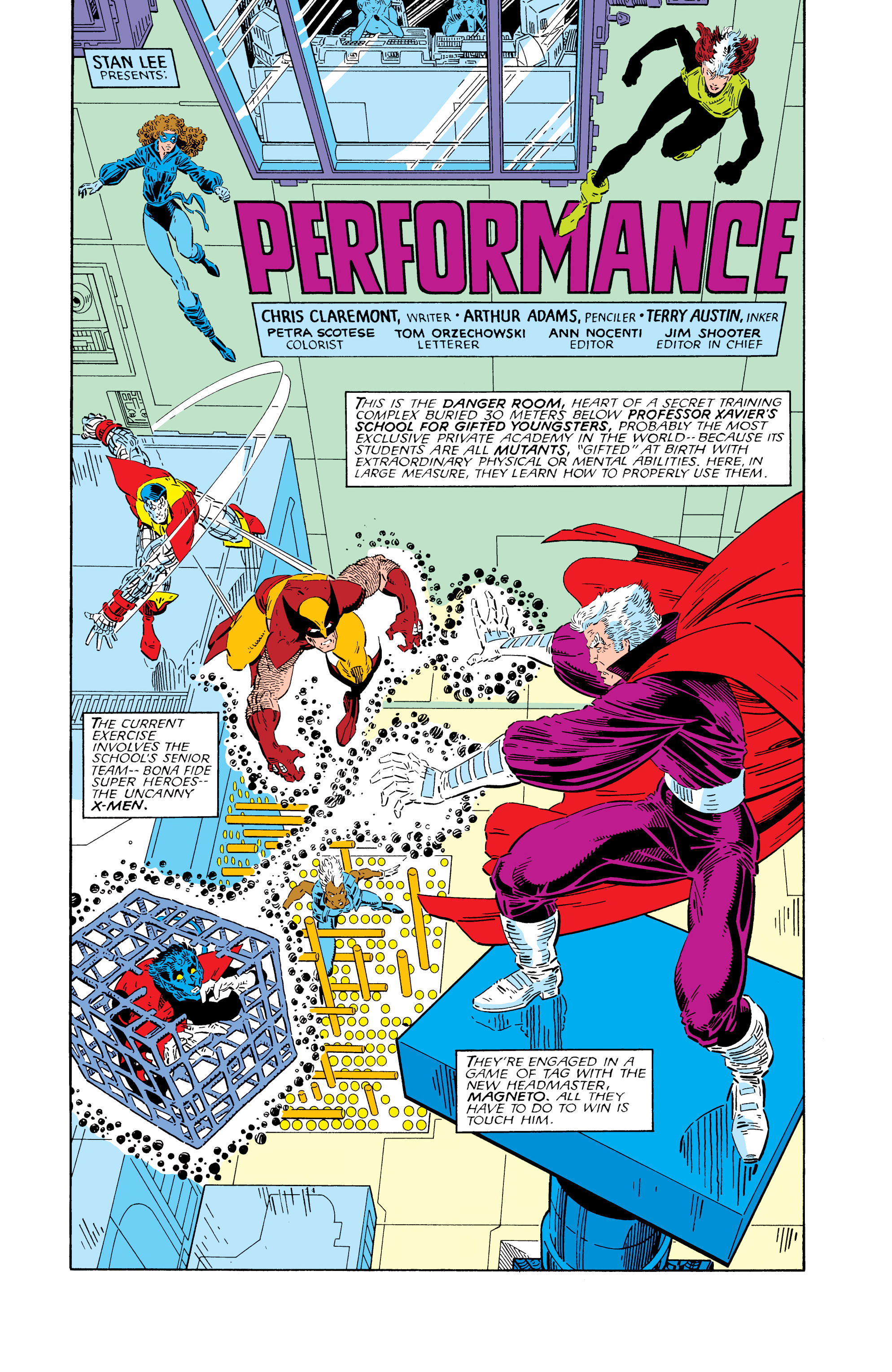 Read online Uncanny X-Men Omnibus comic -  Issue # TPB 5 (Part 9) - 37