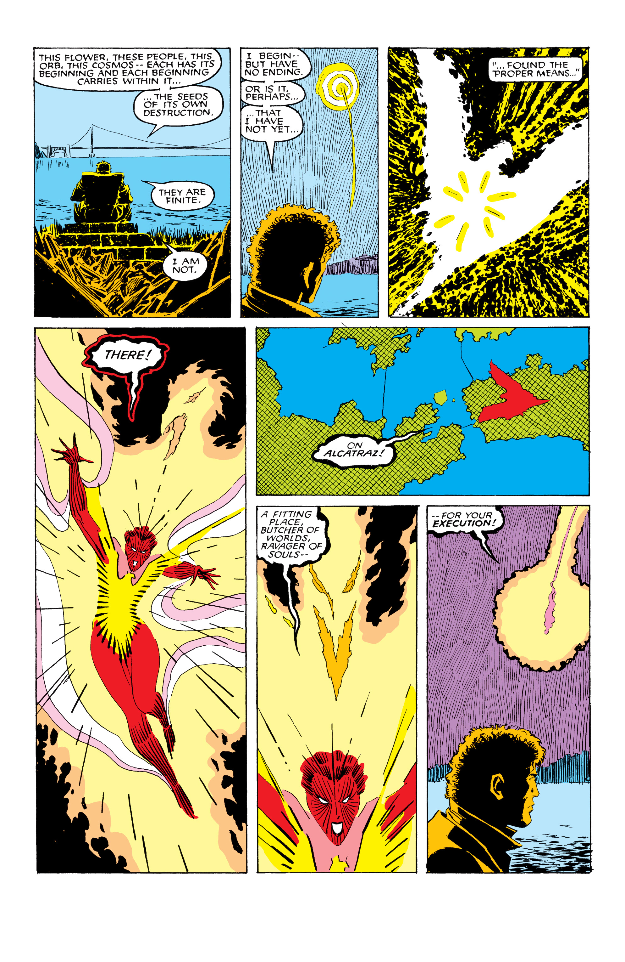 Read online Uncanny X-Men Omnibus comic -  Issue # TPB 5 (Part 4) - 38