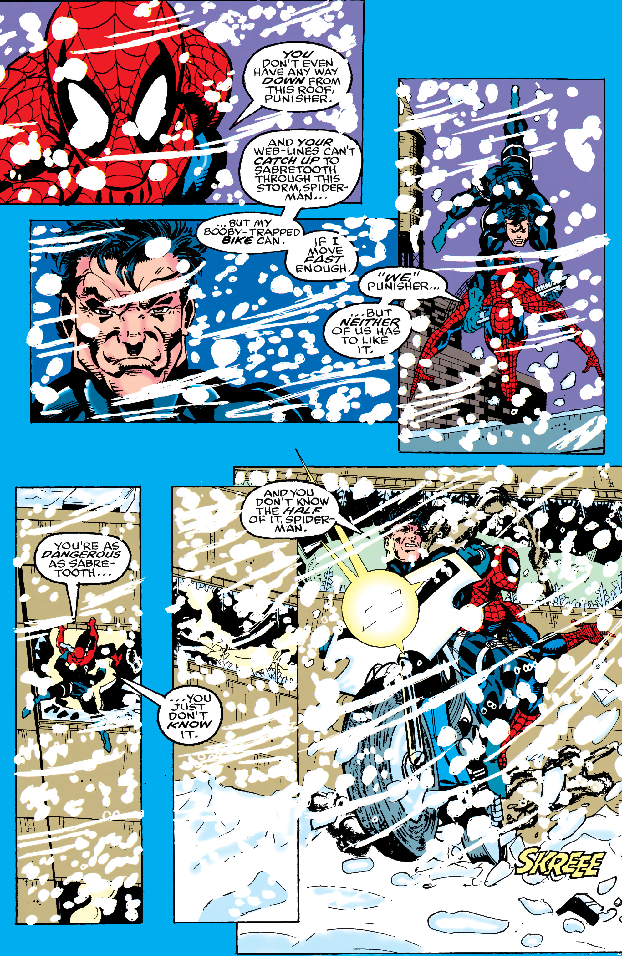 Read online Wolverine Omnibus comic -  Issue # TPB 4 (Part 9) - 87