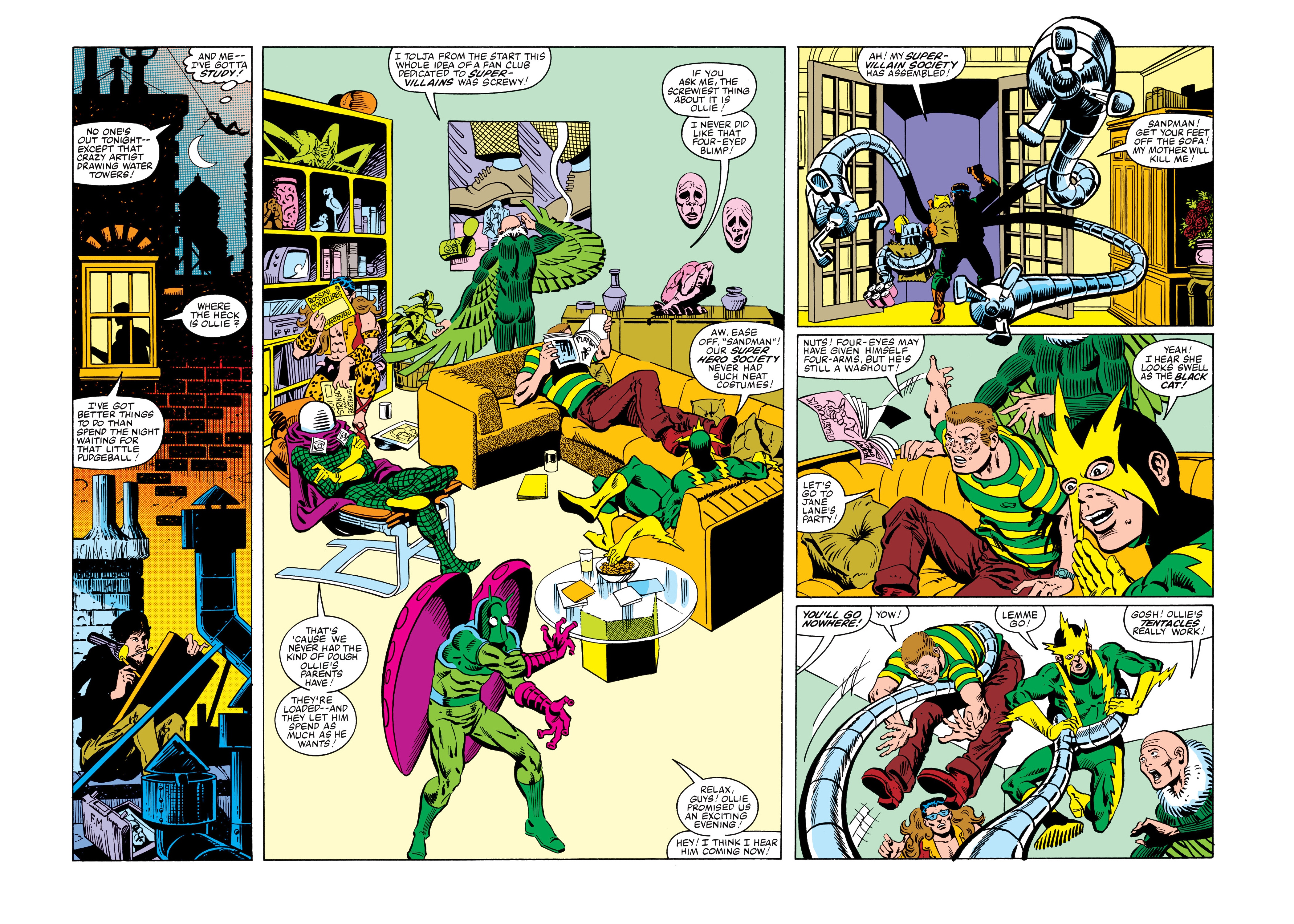 Read online Marvel Masterworks: The Spectacular Spider-Man comic -  Issue # TPB 6 (Part 2) - 27