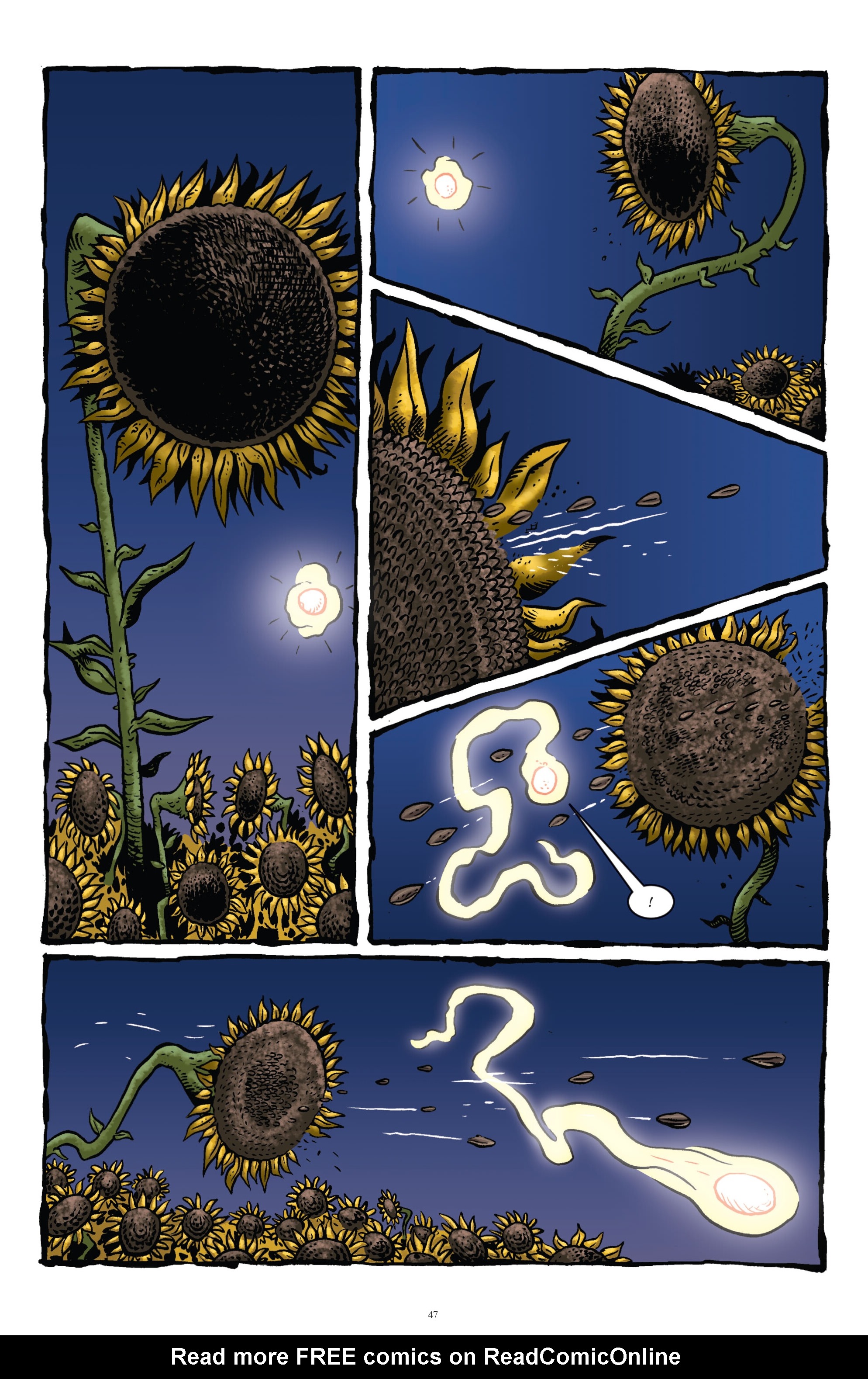 Read online Best of Teenage Mutant Ninja Turtles Collection comic -  Issue # TPB 2 (Part 1) - 46