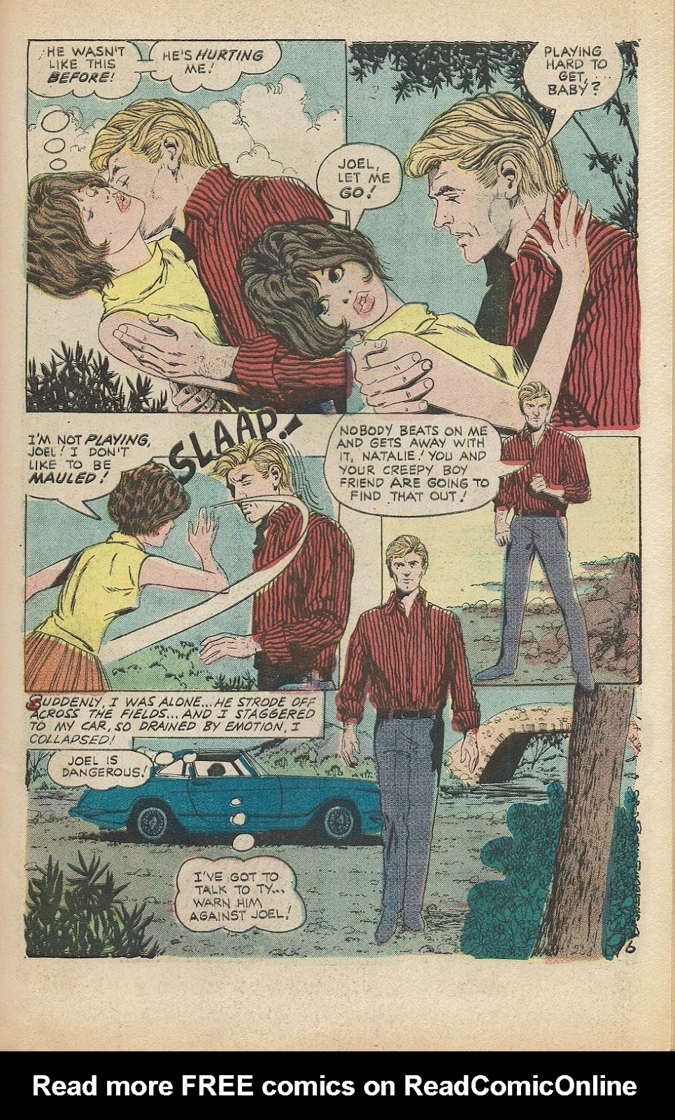 Career Girl Romances issue 75 - Page 26