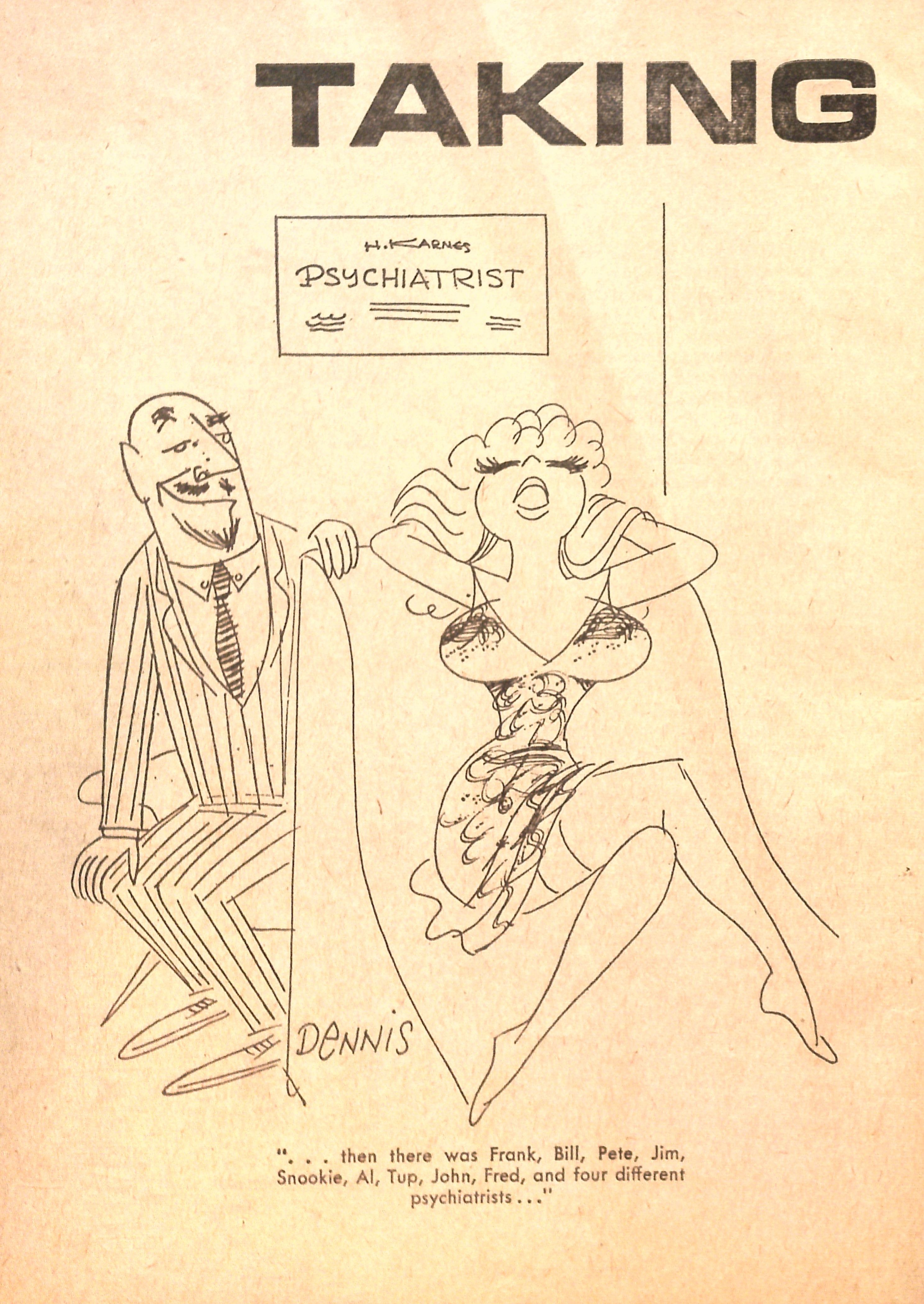 Read online Cartoons and Gags comic -  Issue #21 - 10