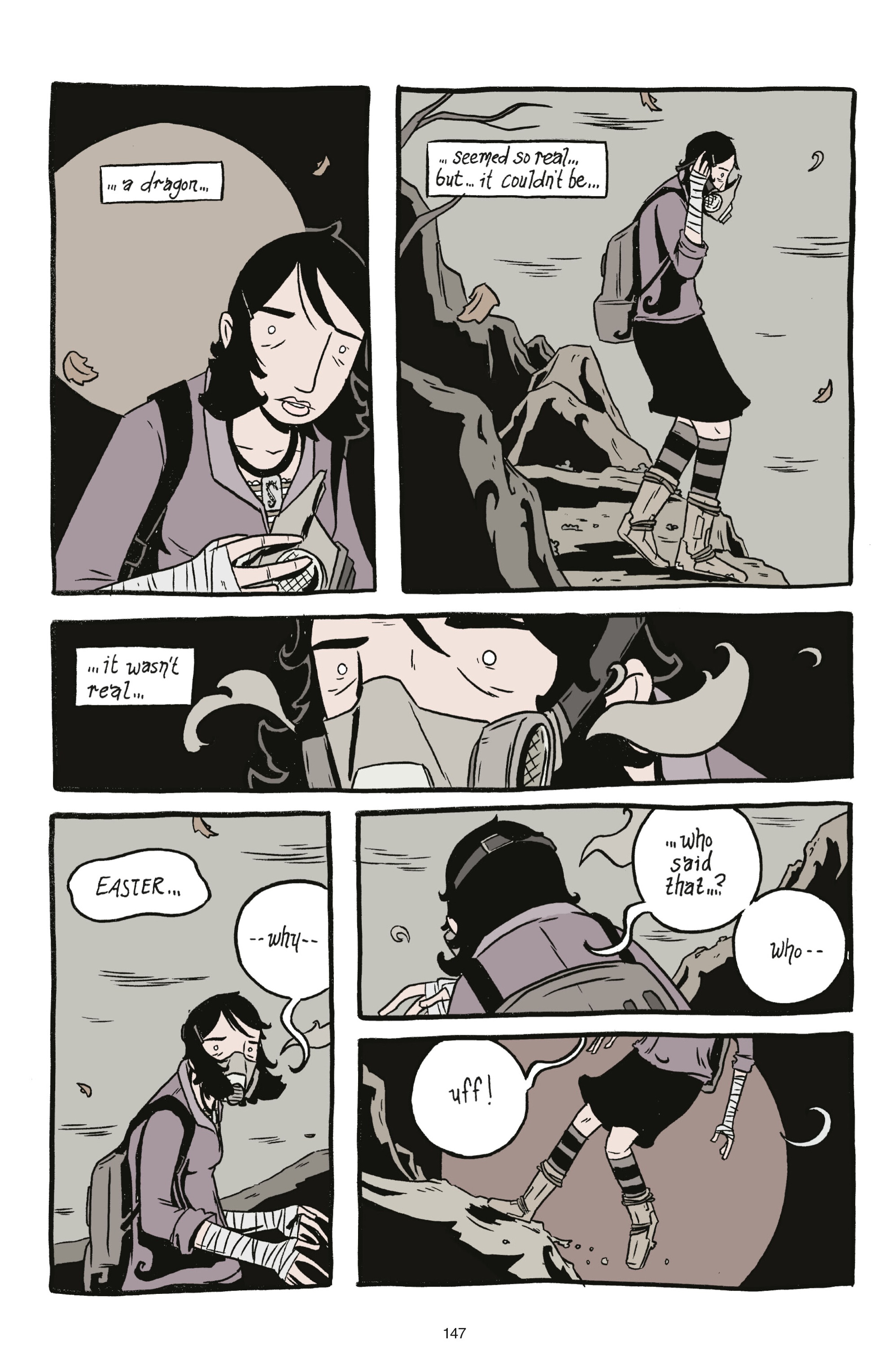 Read online Breathers comic -  Issue # TPB (Part 2) - 48