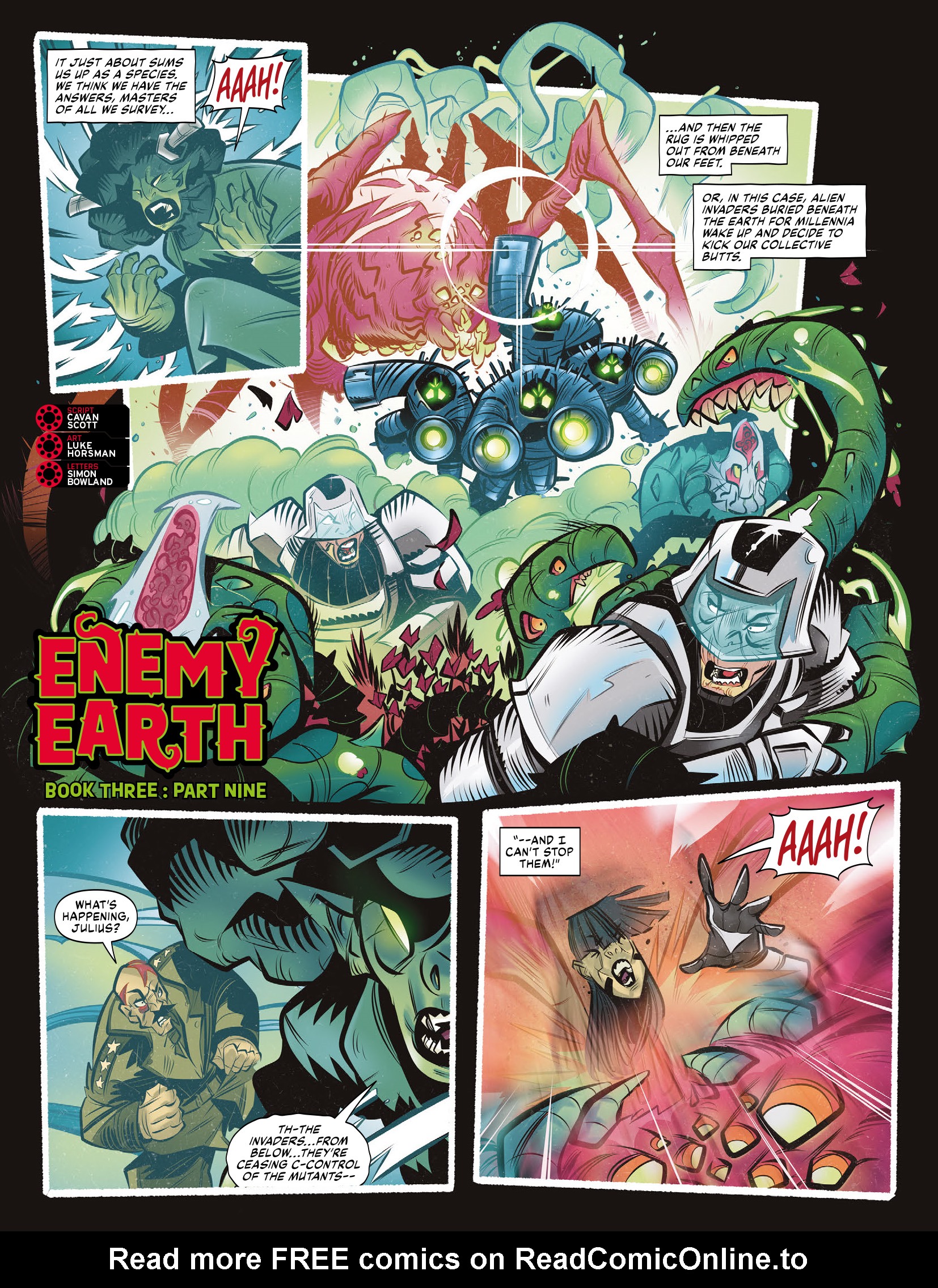 Read online 2000 AD comic -  Issue #2368 - 21