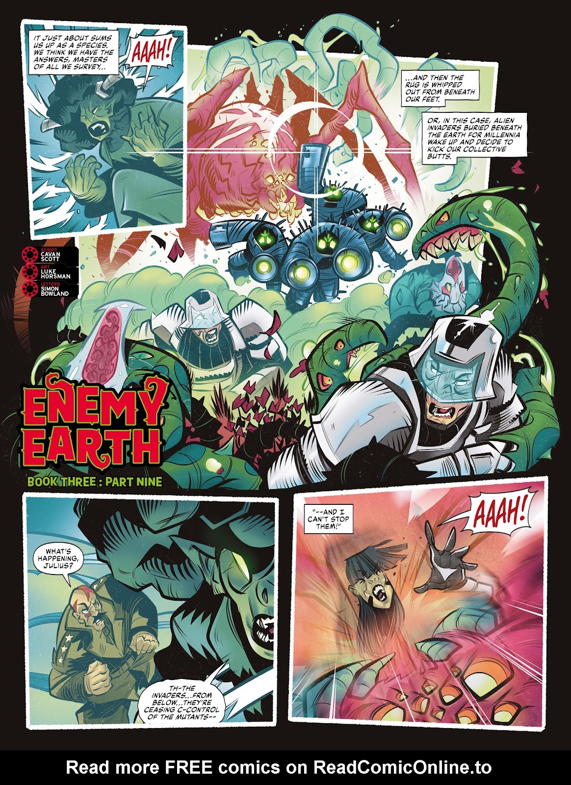 2000 AD issue 2368 - Page 21