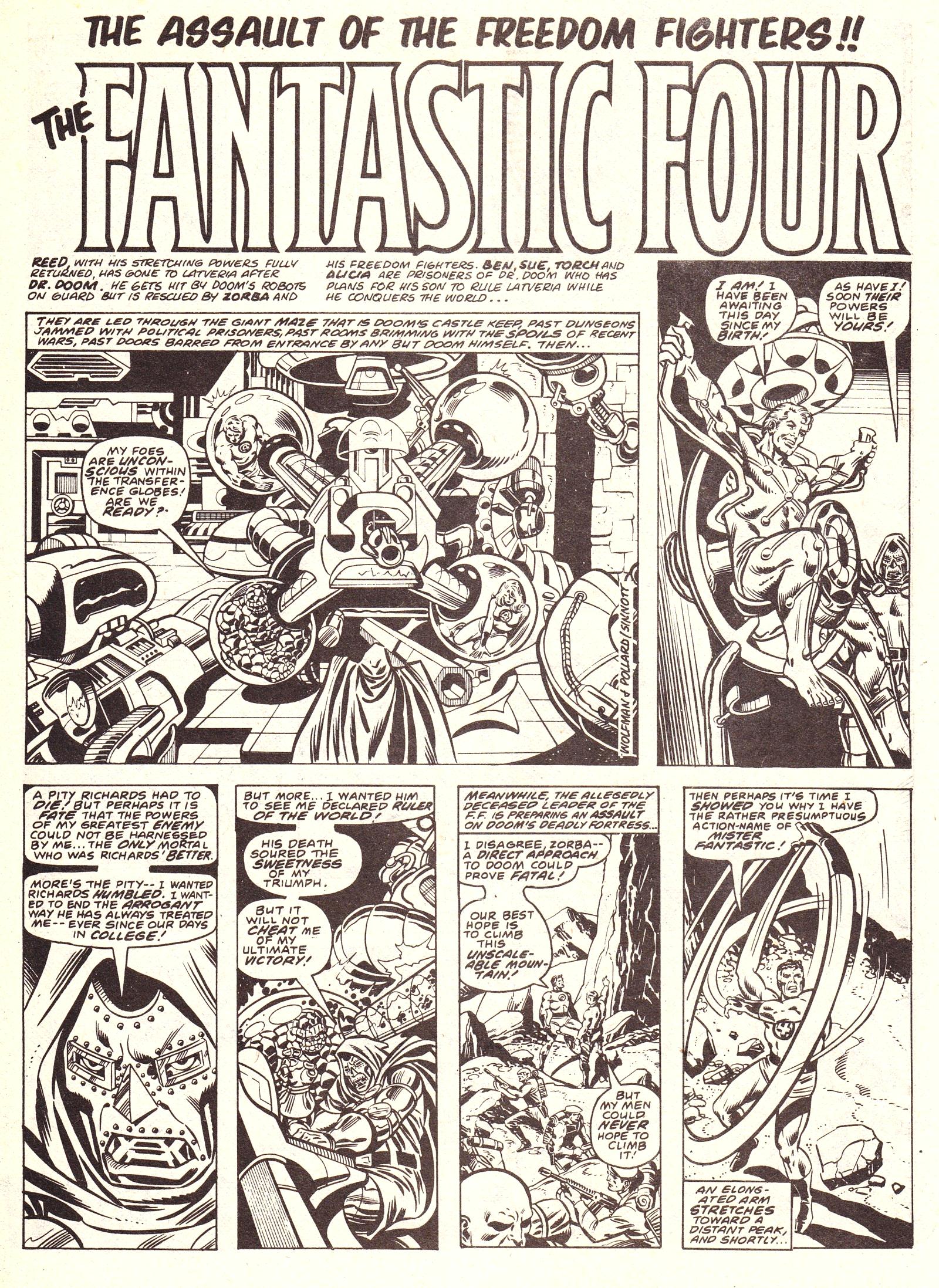 Read online Spectacular Spider-Man Weekly comic -  Issue #335 - 7