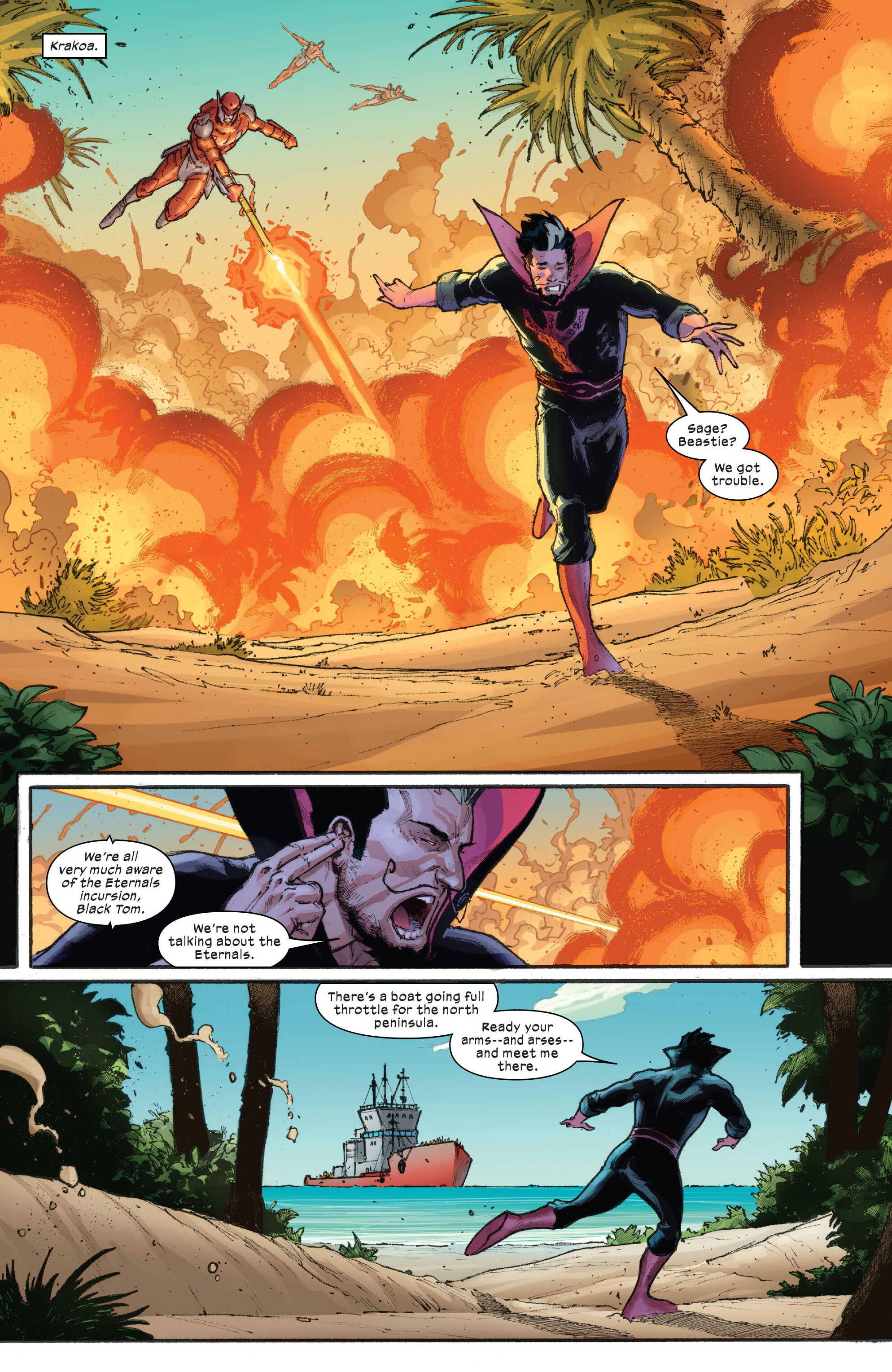 Read online Judgment Day Omnibus comic -  Issue # TPB (Part 7) - 42