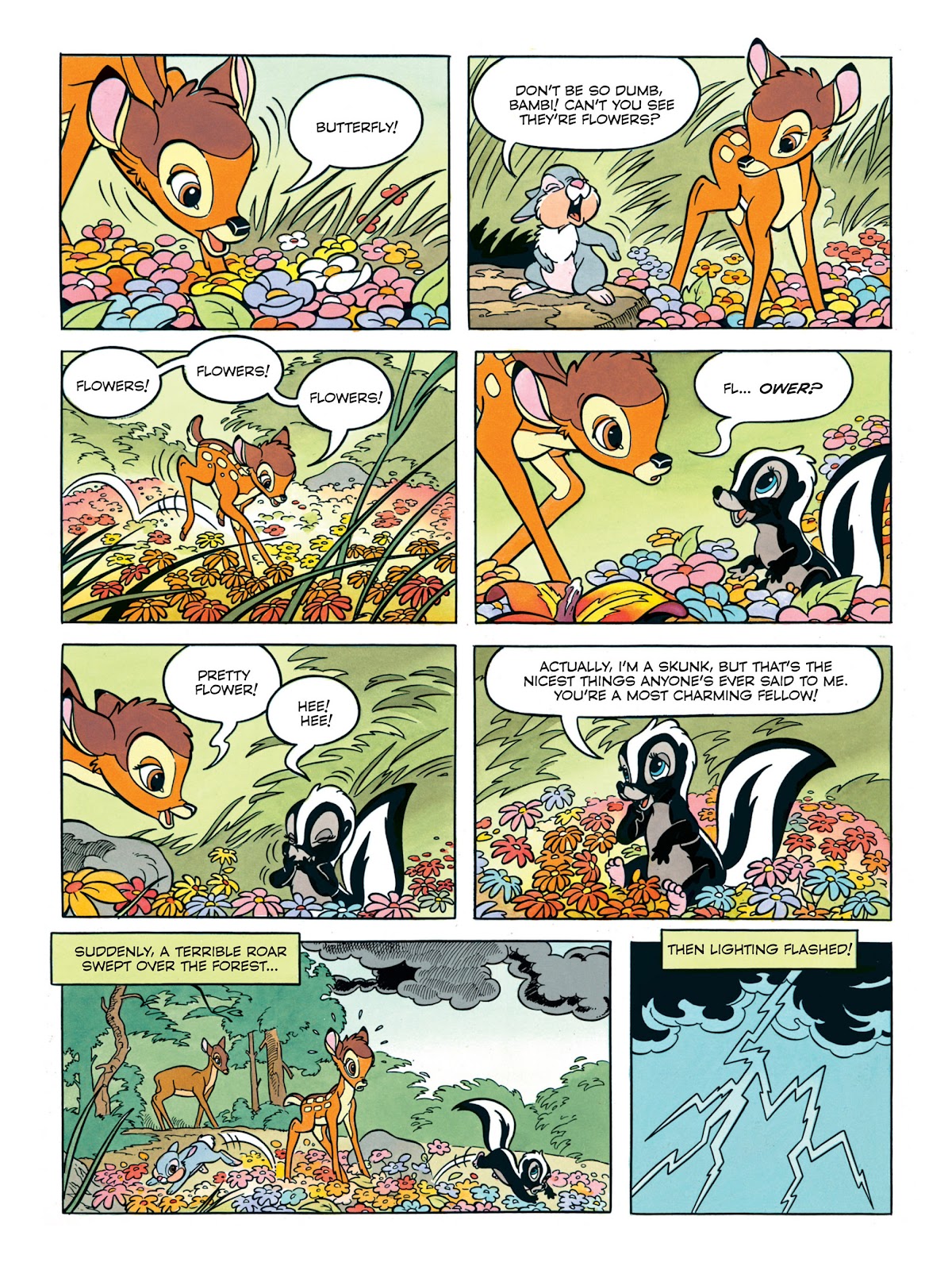 Bambi issue Full - Page 7