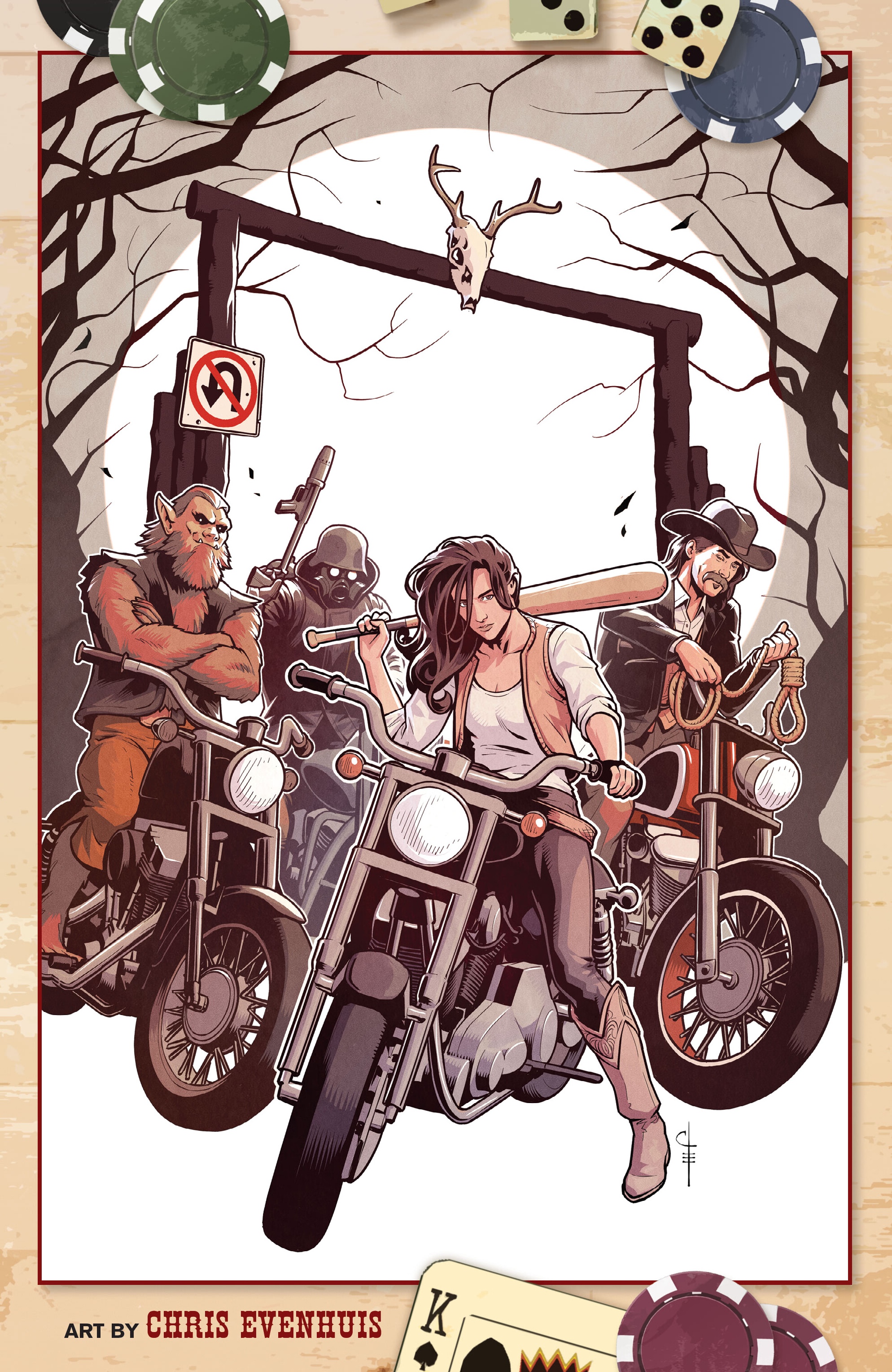 Read online Wynonna Earp: All In comic -  Issue # TPB (Part 3) - 75