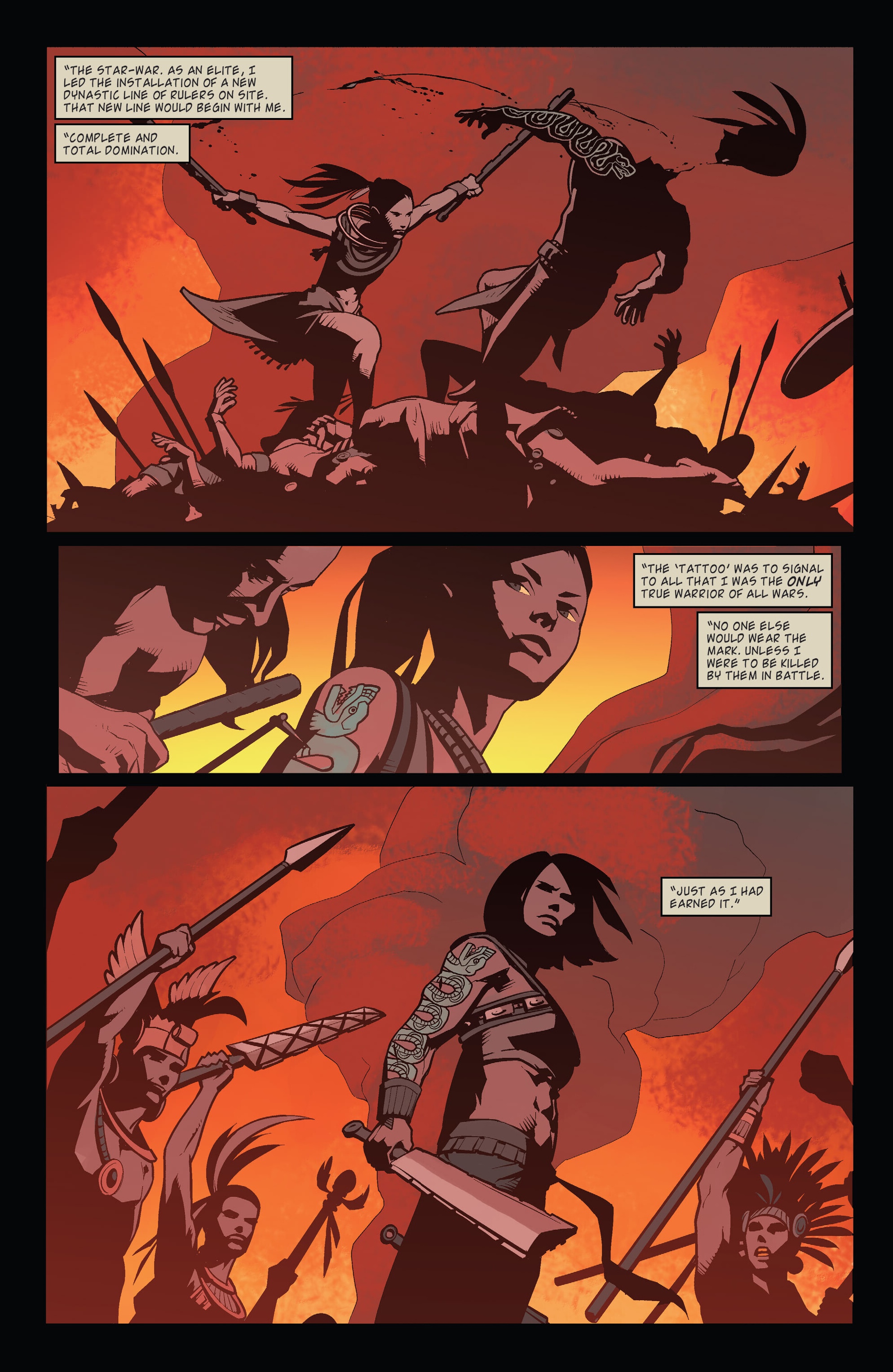 Read online Wynonna Earp: All In comic -  Issue # TPB (Part 2) - 50