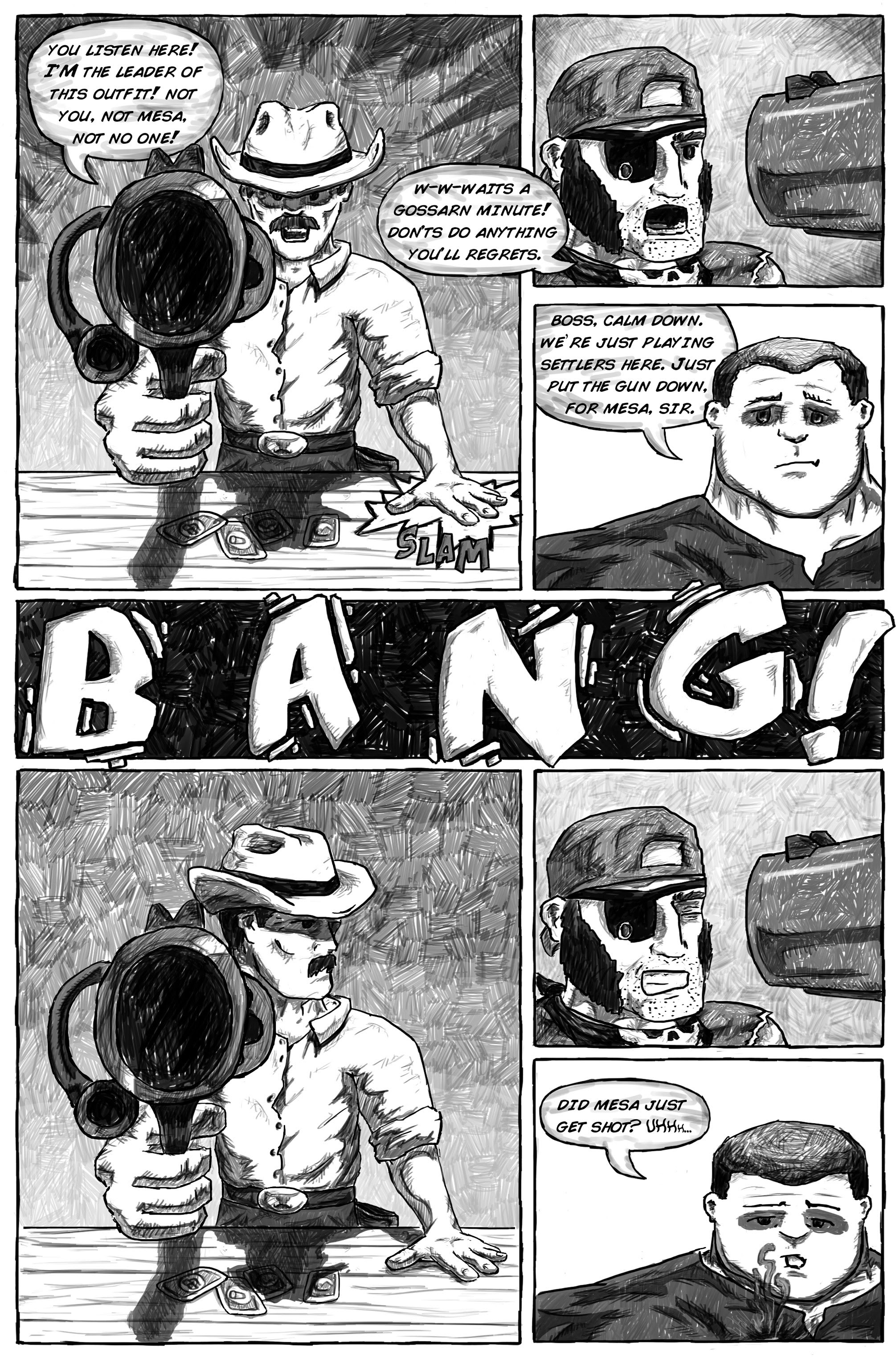 Read online Pecos Bill comic -  Issue #2 - 13