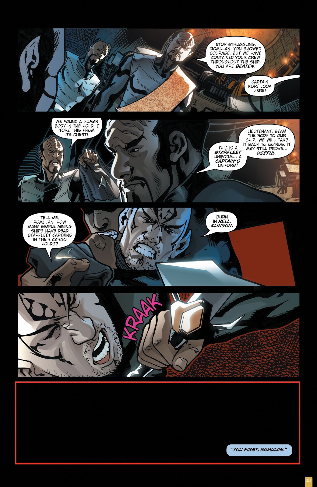 Star Trek Library Collection issue TPB 1 (Part 3) - Page 12