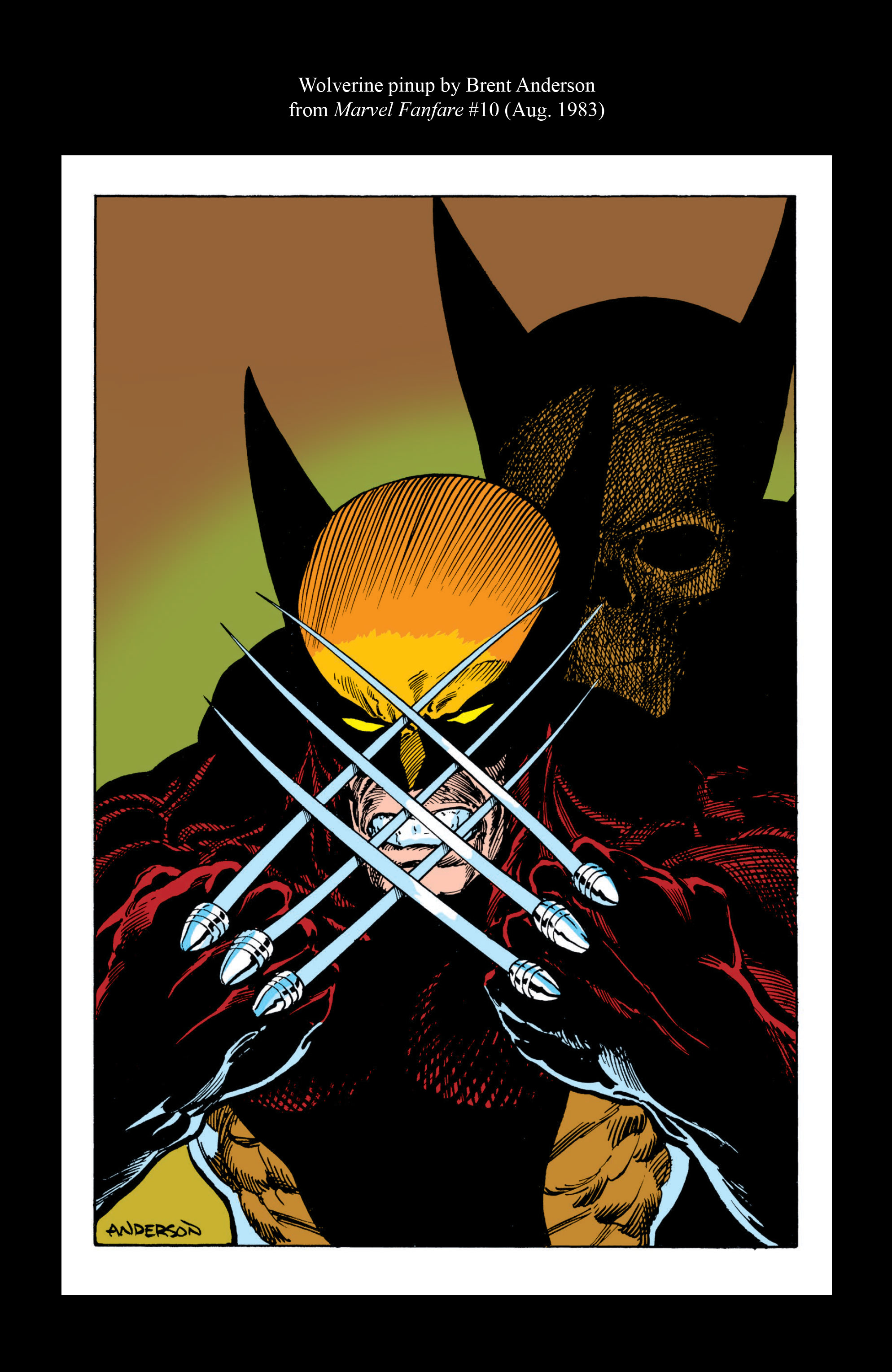 Read online Uncanny X-Men Omnibus comic -  Issue # TPB 3 (Part 10) - 89
