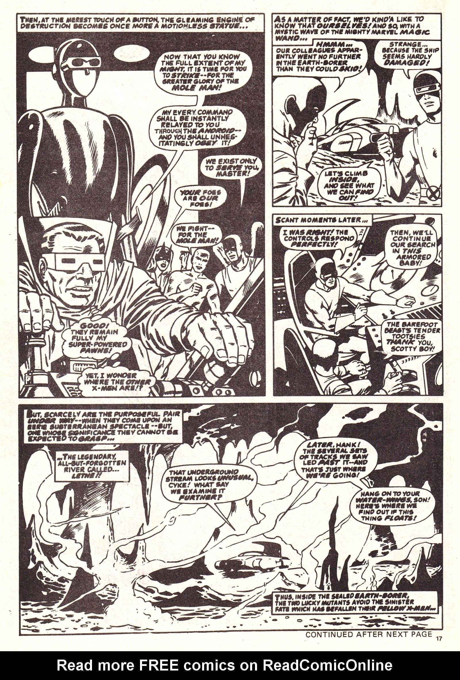 Read online Spider-Man and his Amazing Friends (1983) comic -  Issue #578 - 17