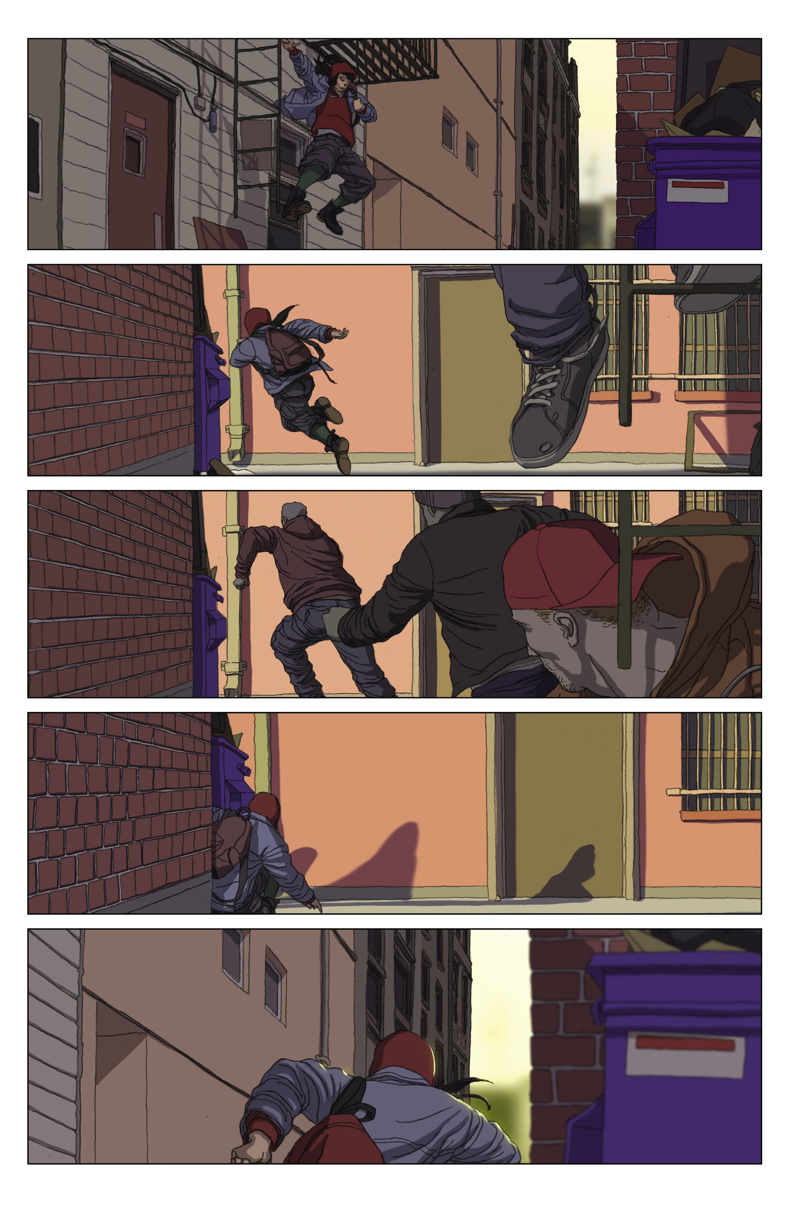 Read online U & I comic -  Issue #1 - 17