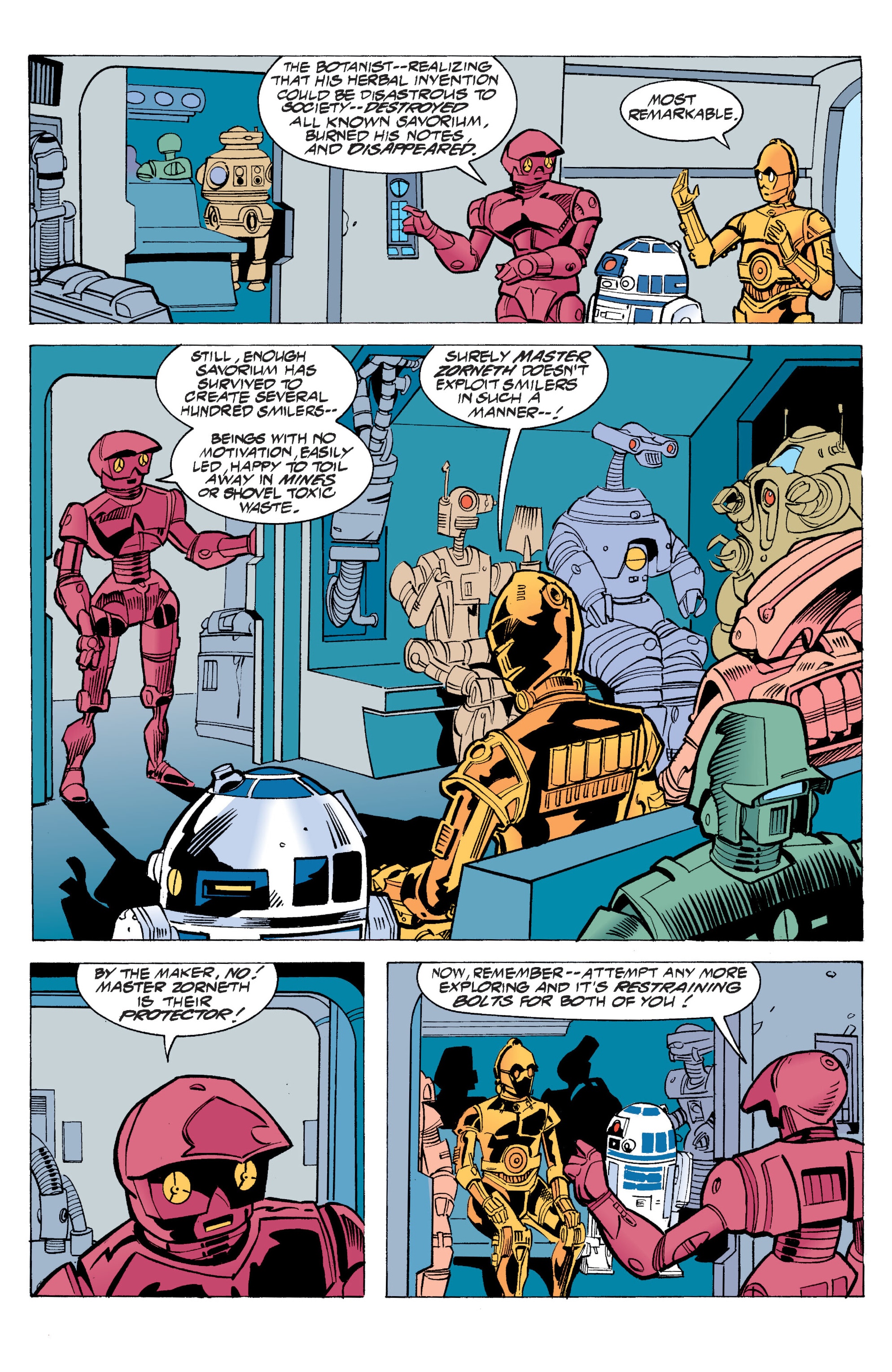 Read online Star Wars Legends: The Empire Omnibus comic -  Issue # TPB 2 (Part 9) - 58