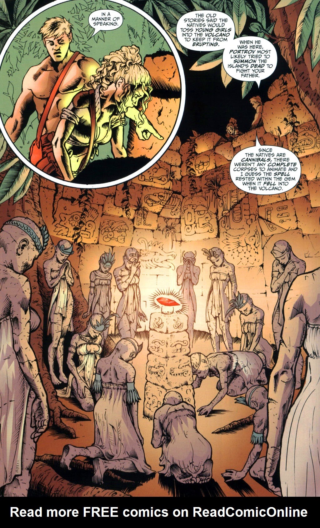 Read online Digital Webbing Presents comic -  Issue #22 - 12