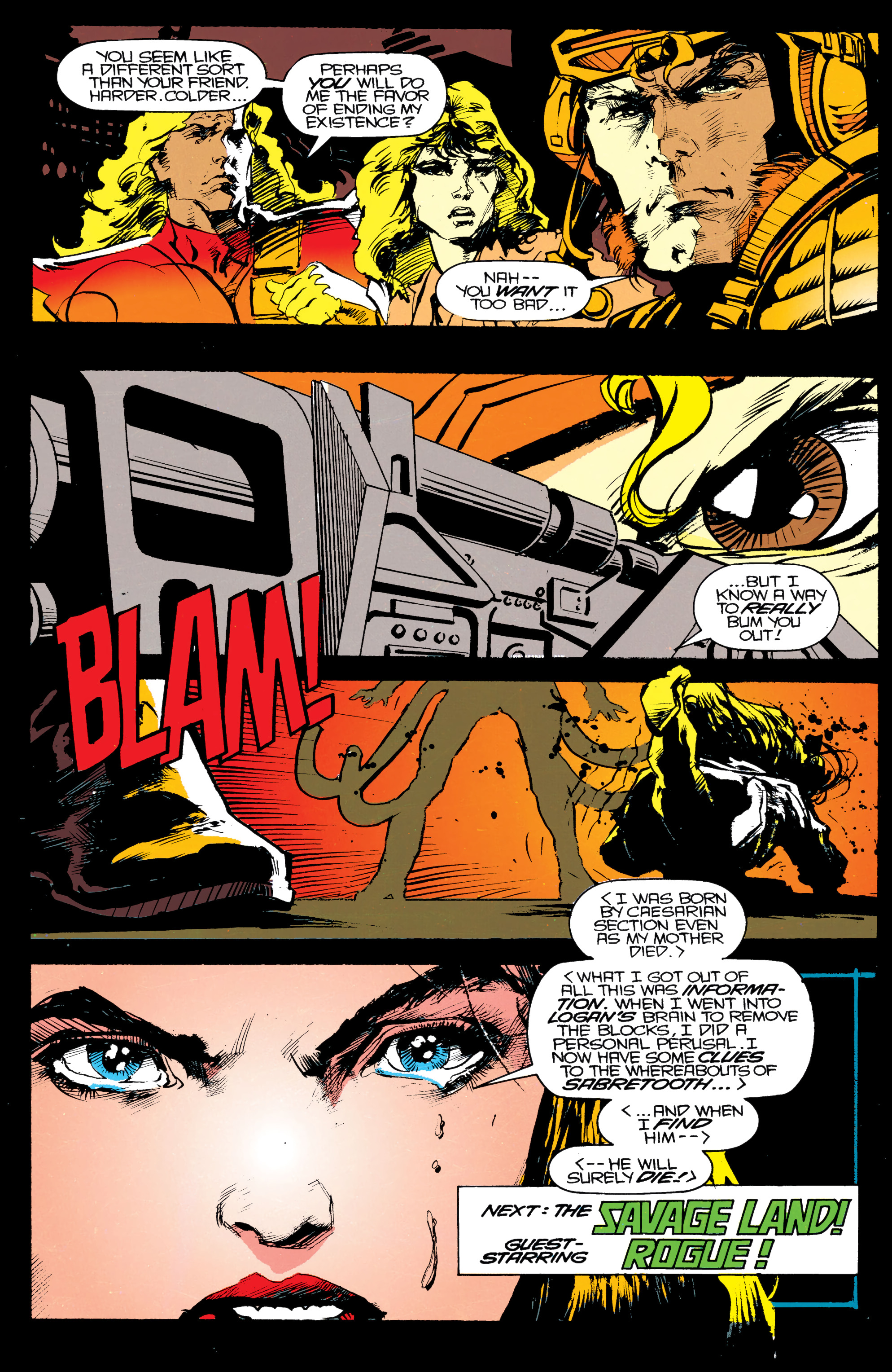Read online Wolverine Omnibus comic -  Issue # TPB 4 (Part 4) - 95