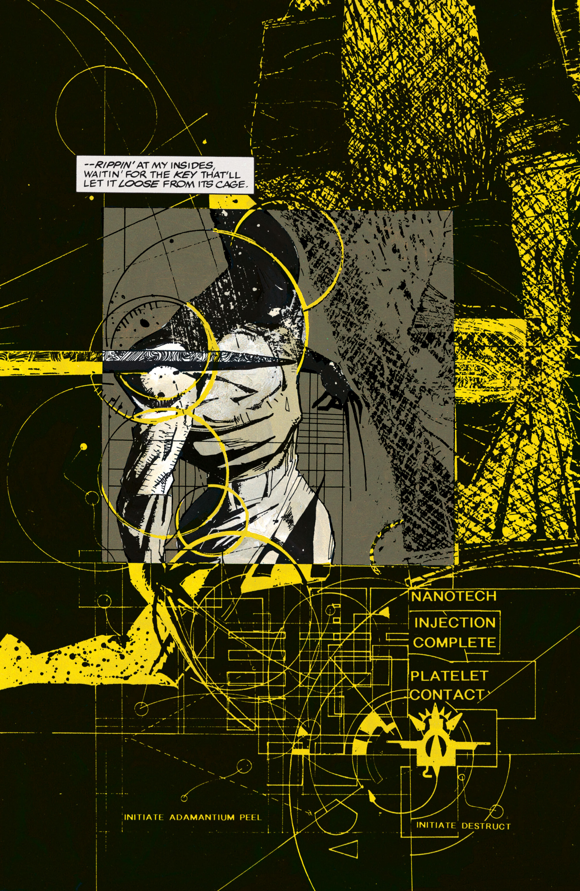 Read online Wolverine Omnibus comic -  Issue # TPB 4 (Part 3) - 31