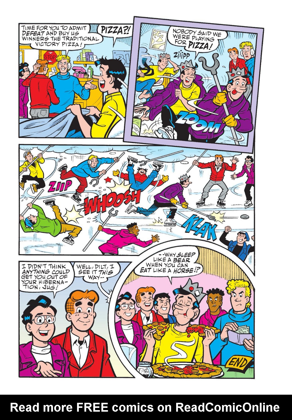 Read online World of Archie Double Digest comic -  Issue #136 - 157