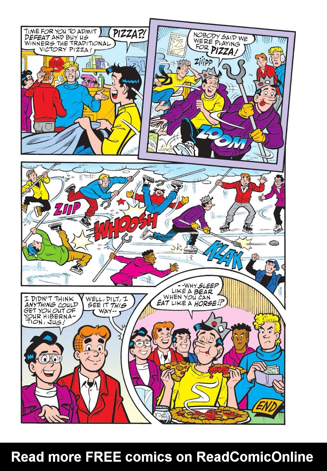 World of Archie Double Digest issue 136 - Page 157