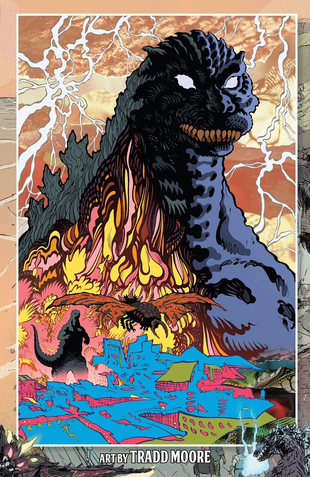 Godzilla Rivals issue Round One (Part 2) - Page 68