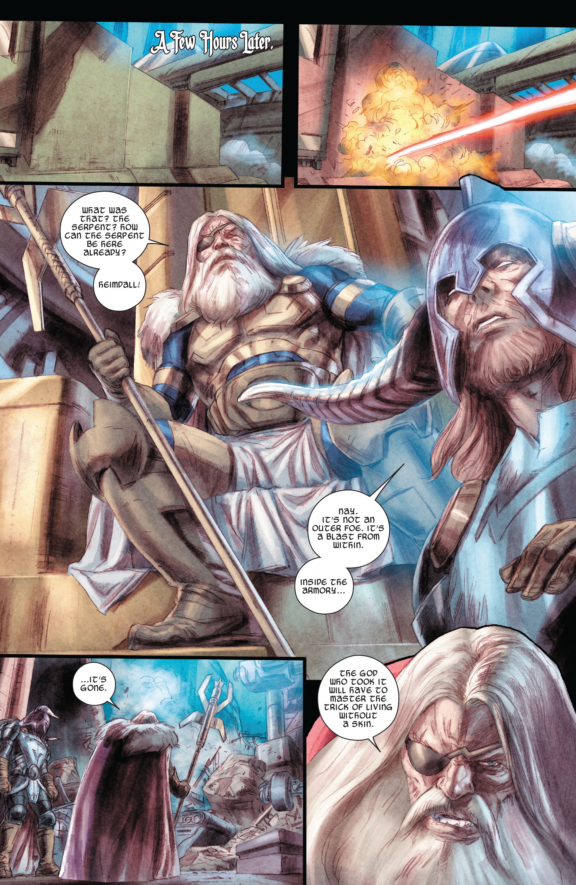 Read online Loki Modern Era Epic Collection comic -  Issue # TPB 1 (Part 2) - 35
