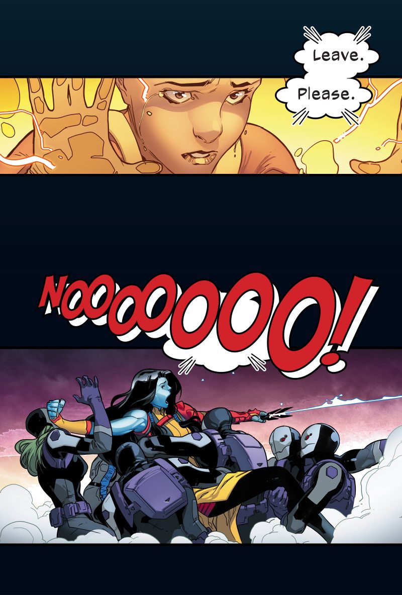 Read online Powers of X: Infinity Comic comic -  Issue #1 - 77