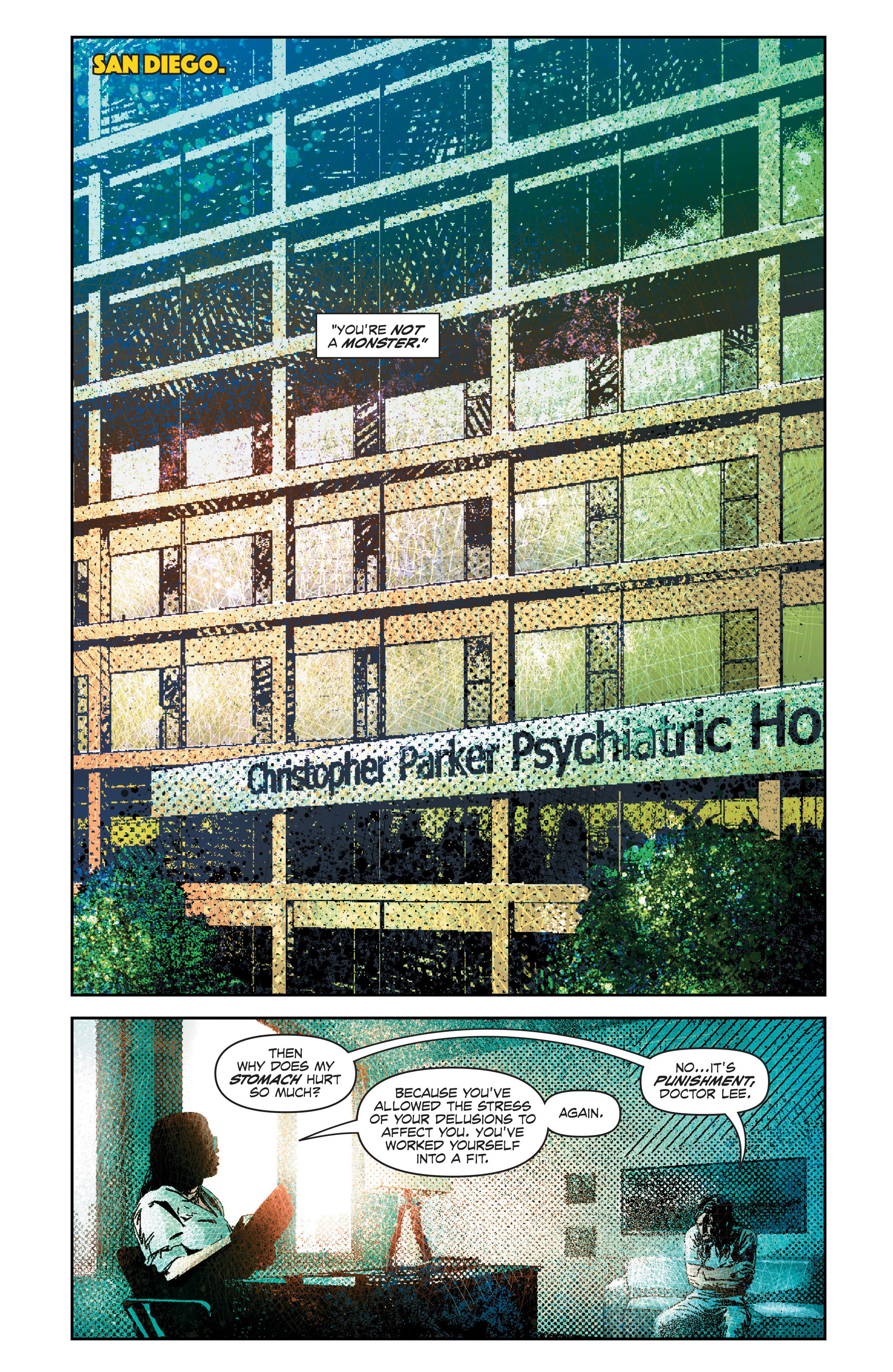 Read online The Resistance Universe: The Origins comic -  Issue # TPB (Part 2) - 50