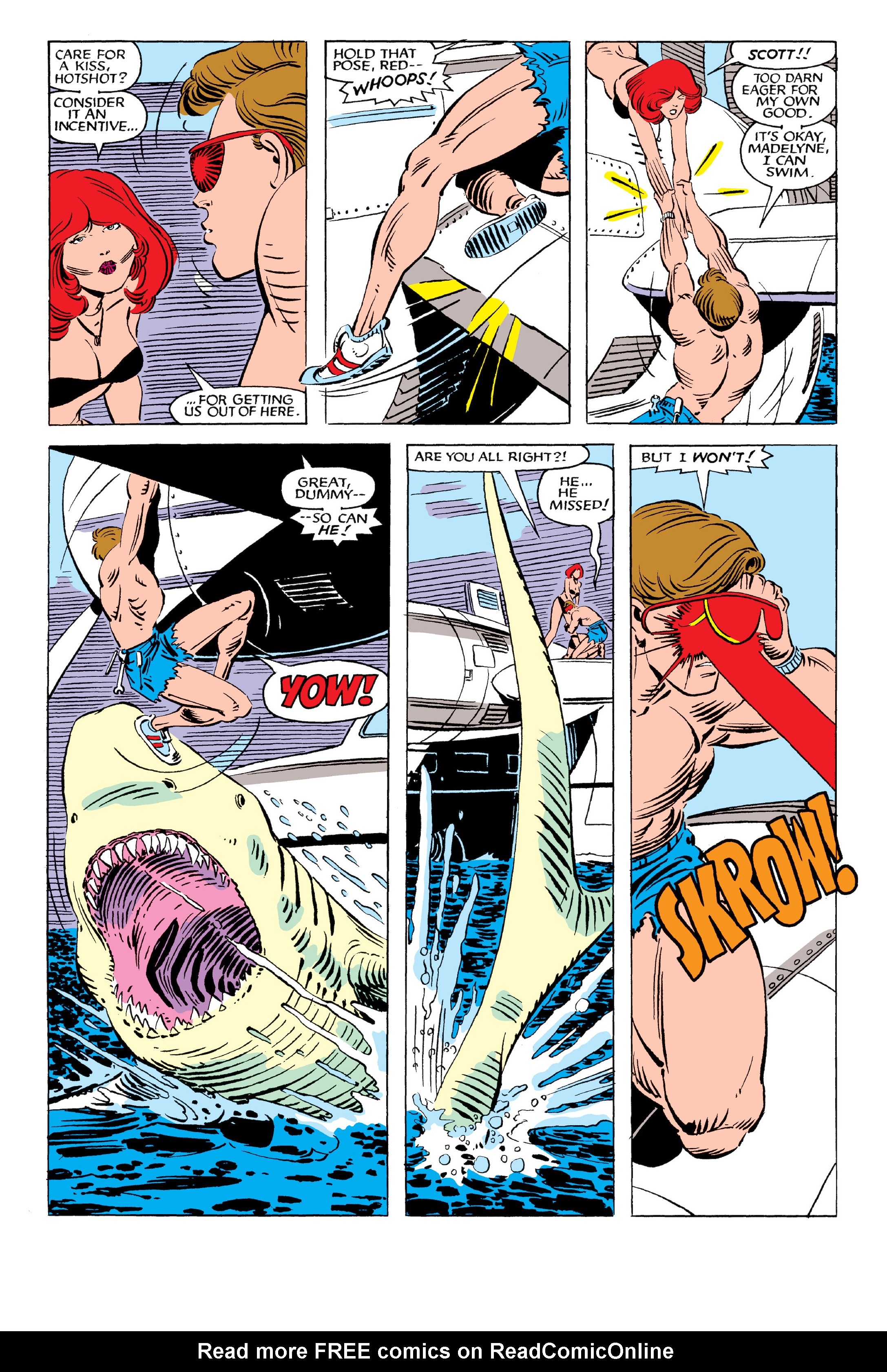 Read online Phoenix Omnibus comic -  Issue # TPB 2 (Part 3) - 58