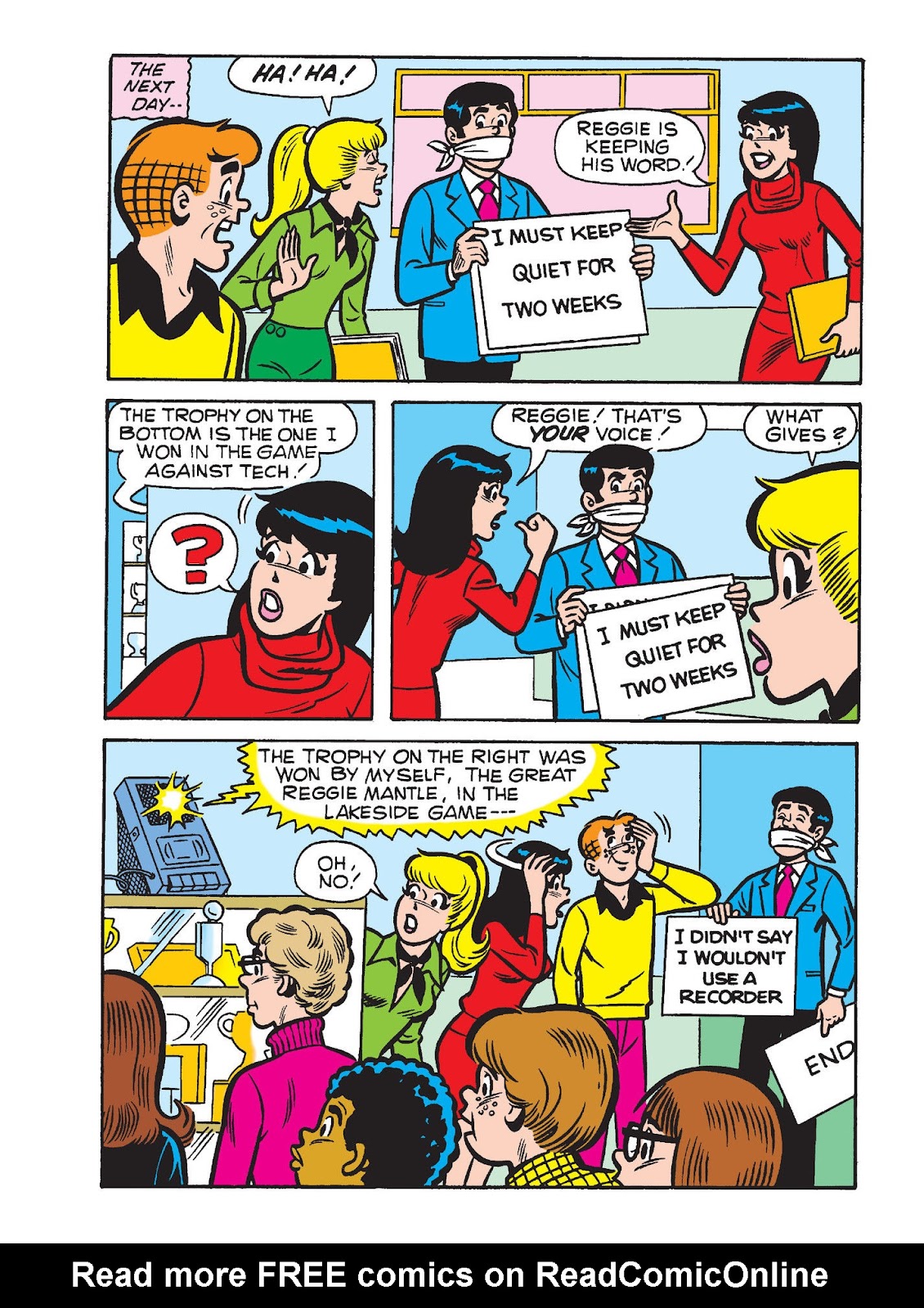 World of Archie Double Digest issue 137 - Page 101