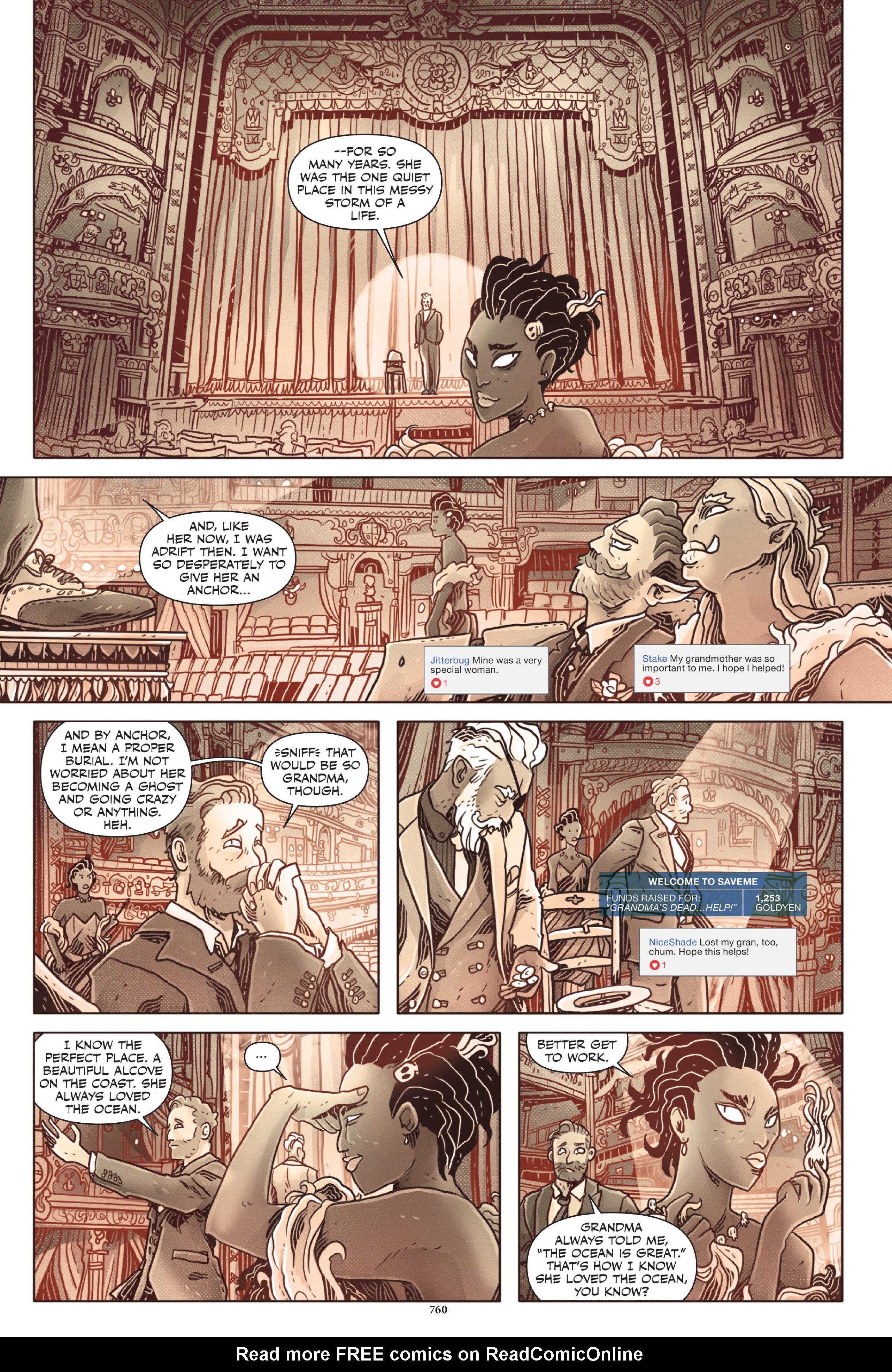 Read online Rat Queens Omnibus comic -  Issue # TPB (Part 8) - 42