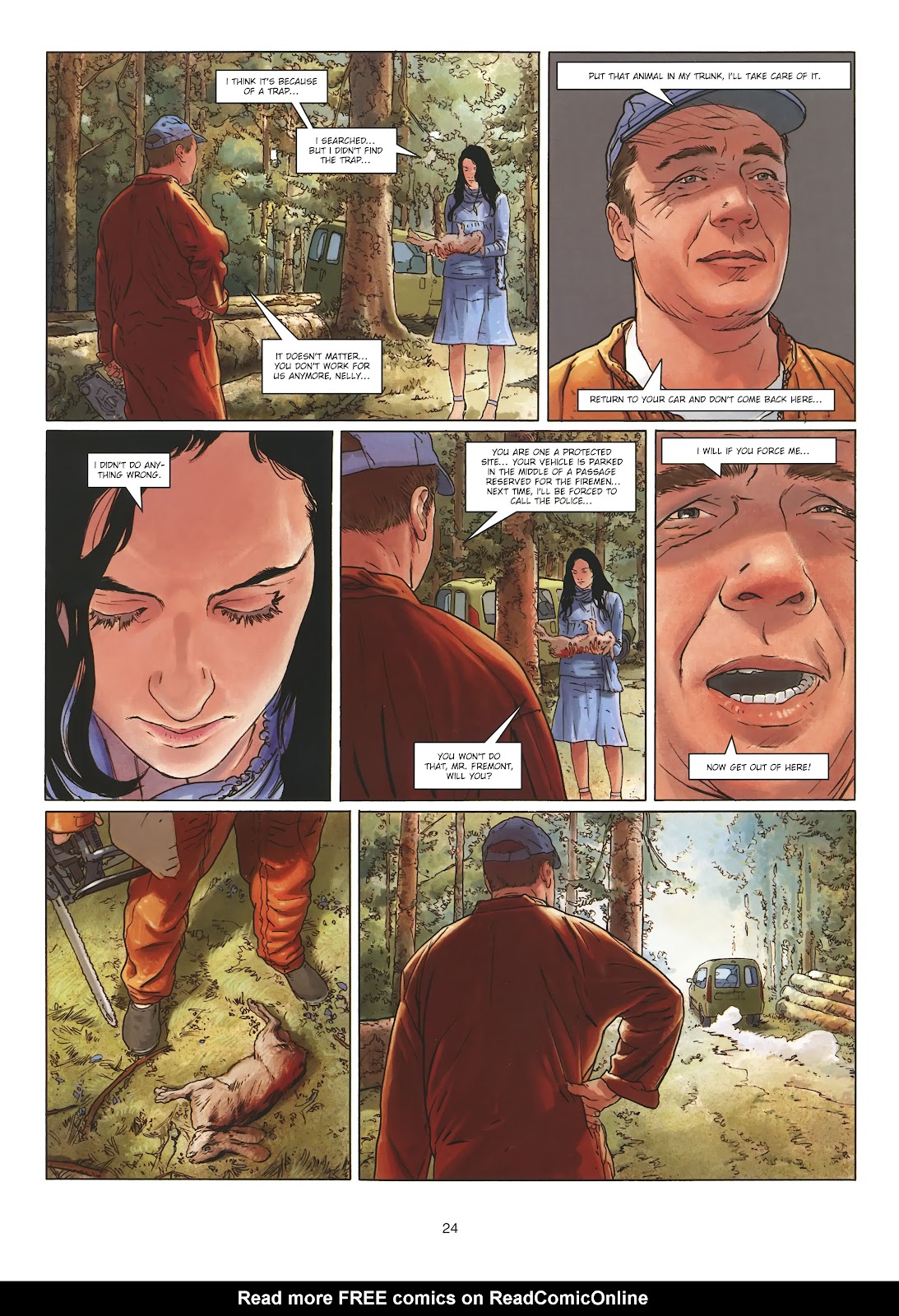 Doppelgänger (2011) issue 1 - Page 25