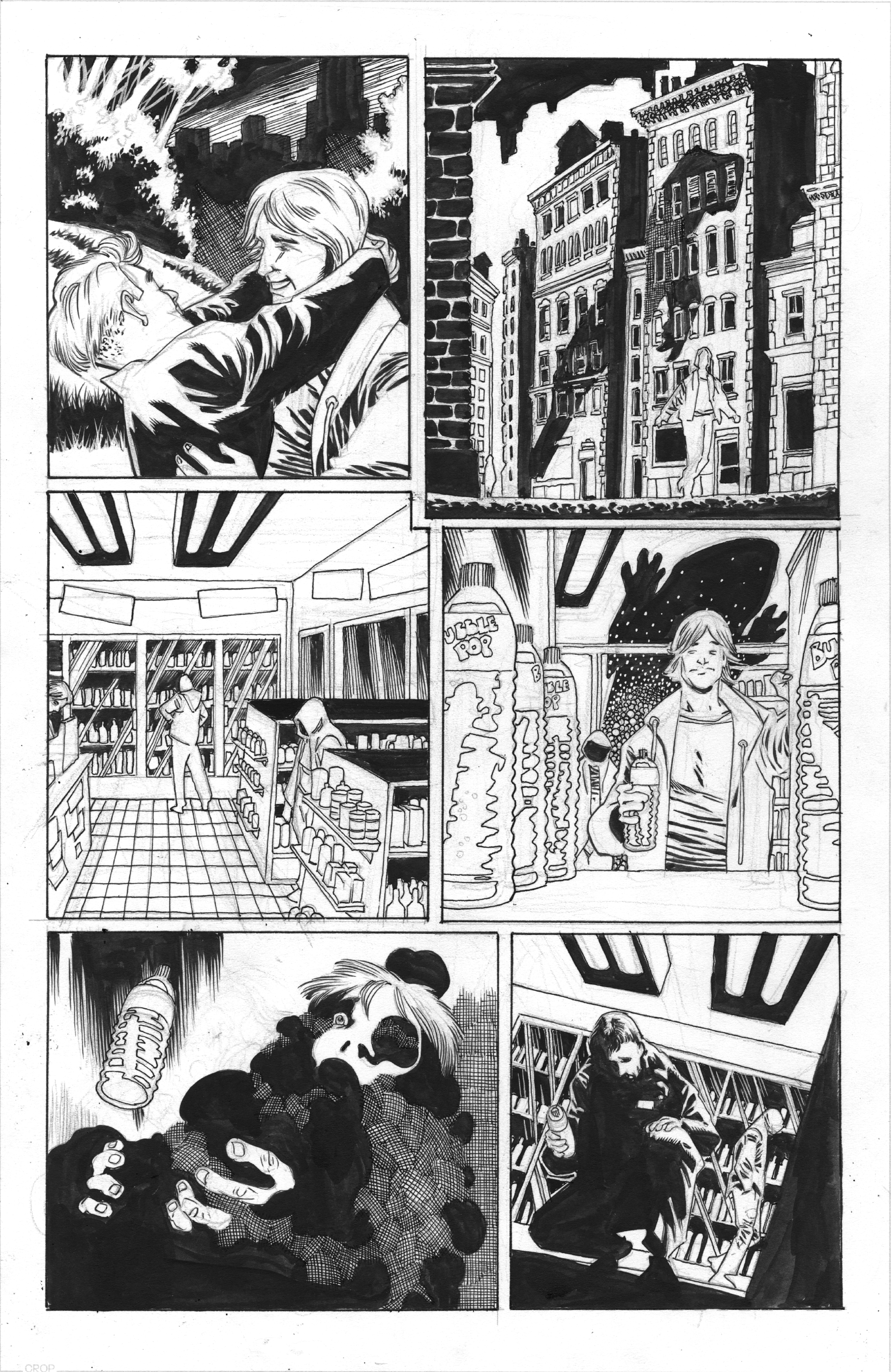 Read online Batman: Gotham After Midnight: The Deluxe Edition comic -  Issue # TPB (Part 4) - 24