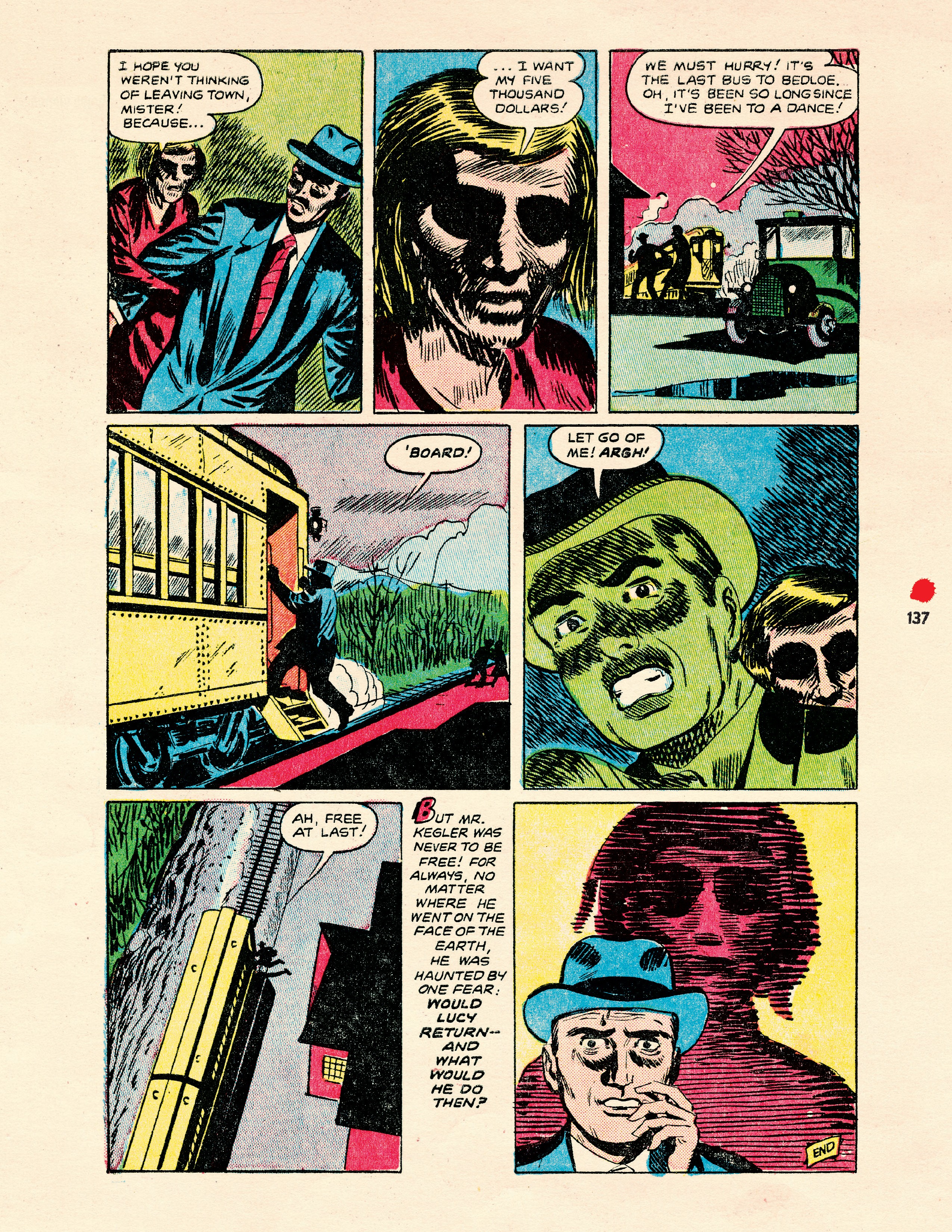 Read online Chilling Archives of Horror Comics comic -  Issue # TPB 24 (Part 2) - 38