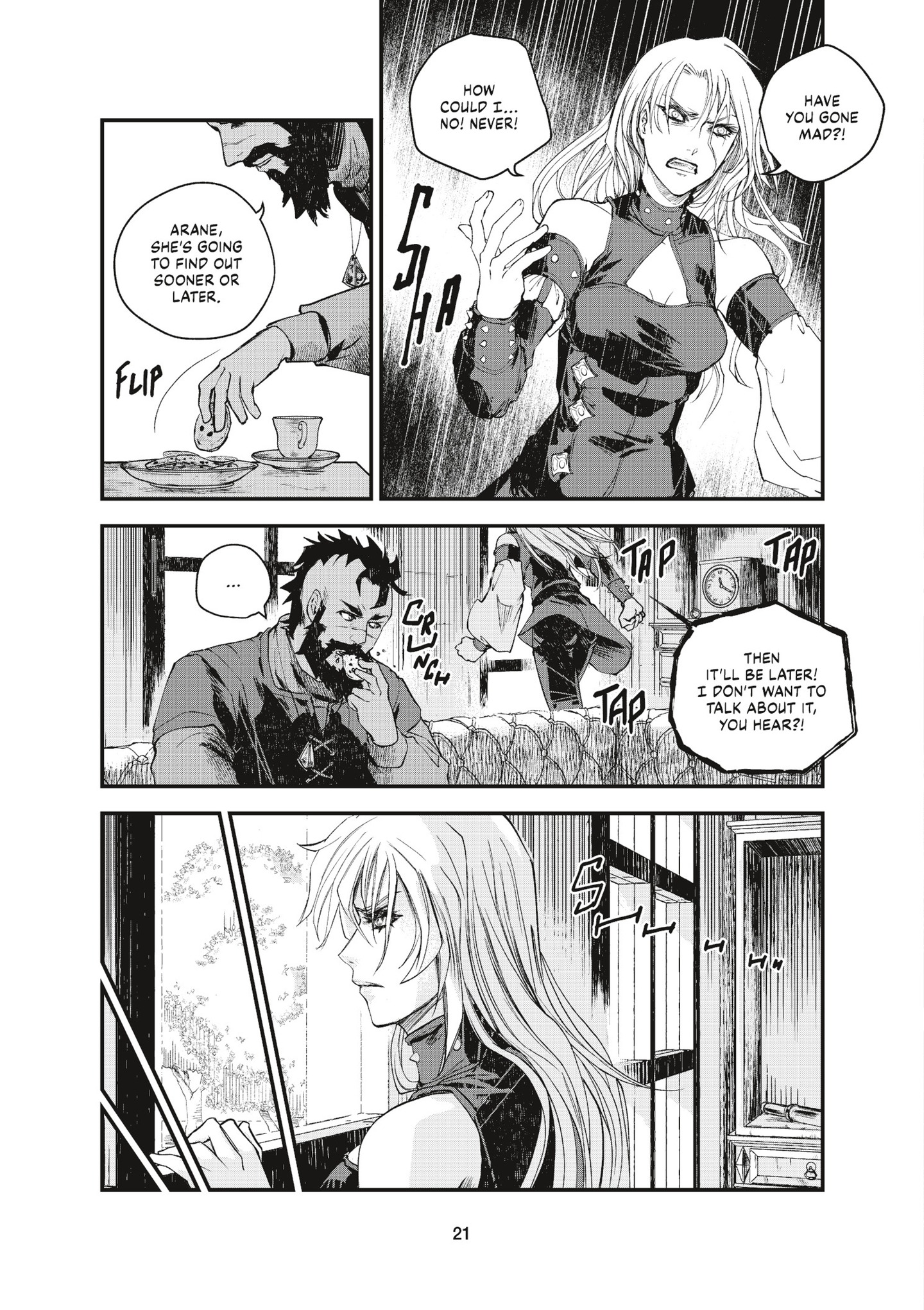 Read online Oneira comic -  Issue # TPB 1 (Part 2) - 42