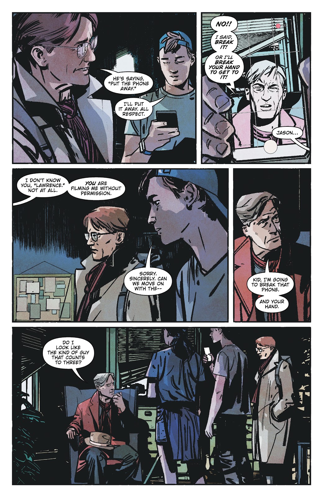 Masterpiece issue 2 - Page 16