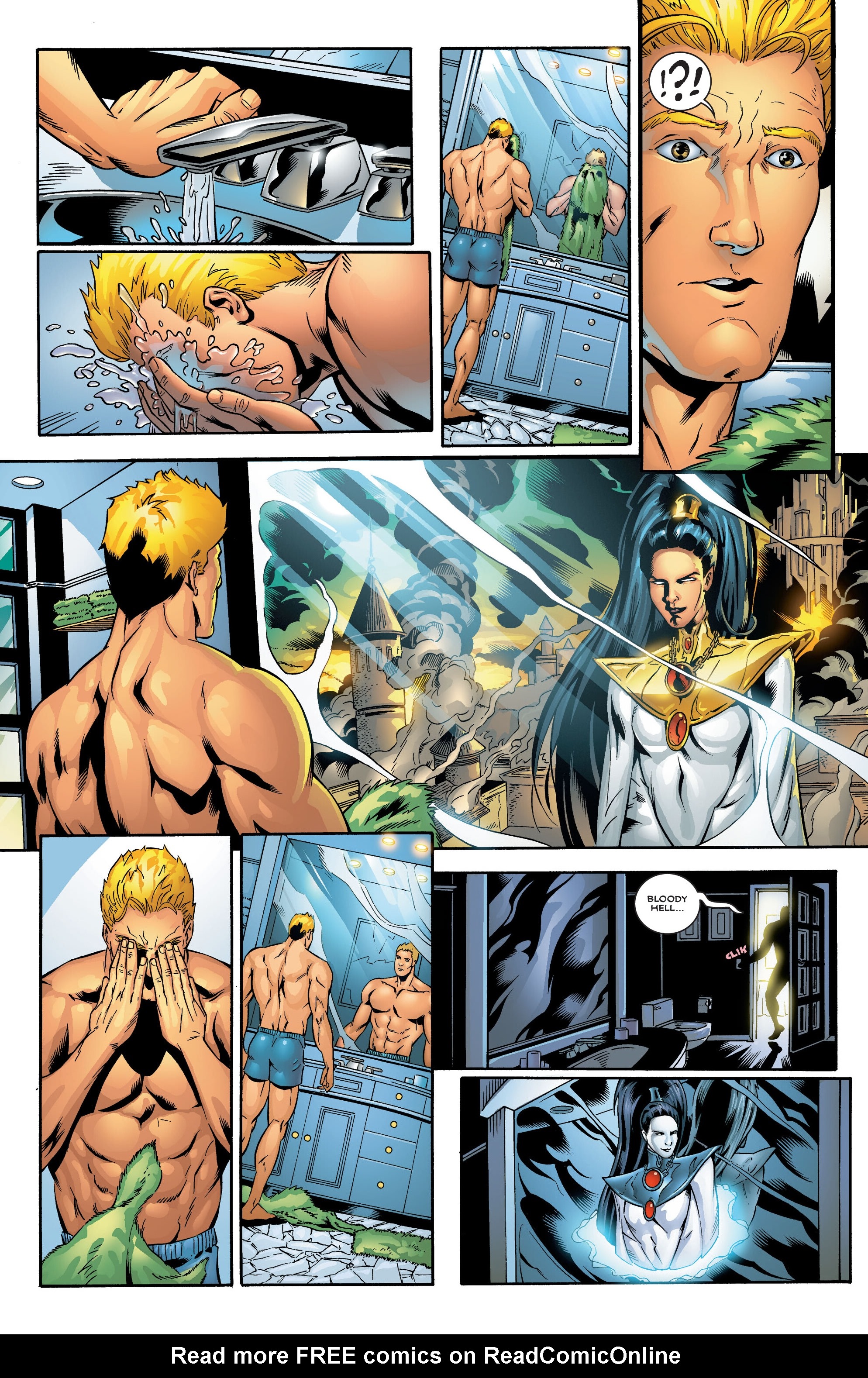 Read online Excalibur Epic Collection comic -  Issue # TPB 9 (Part 4) - 100