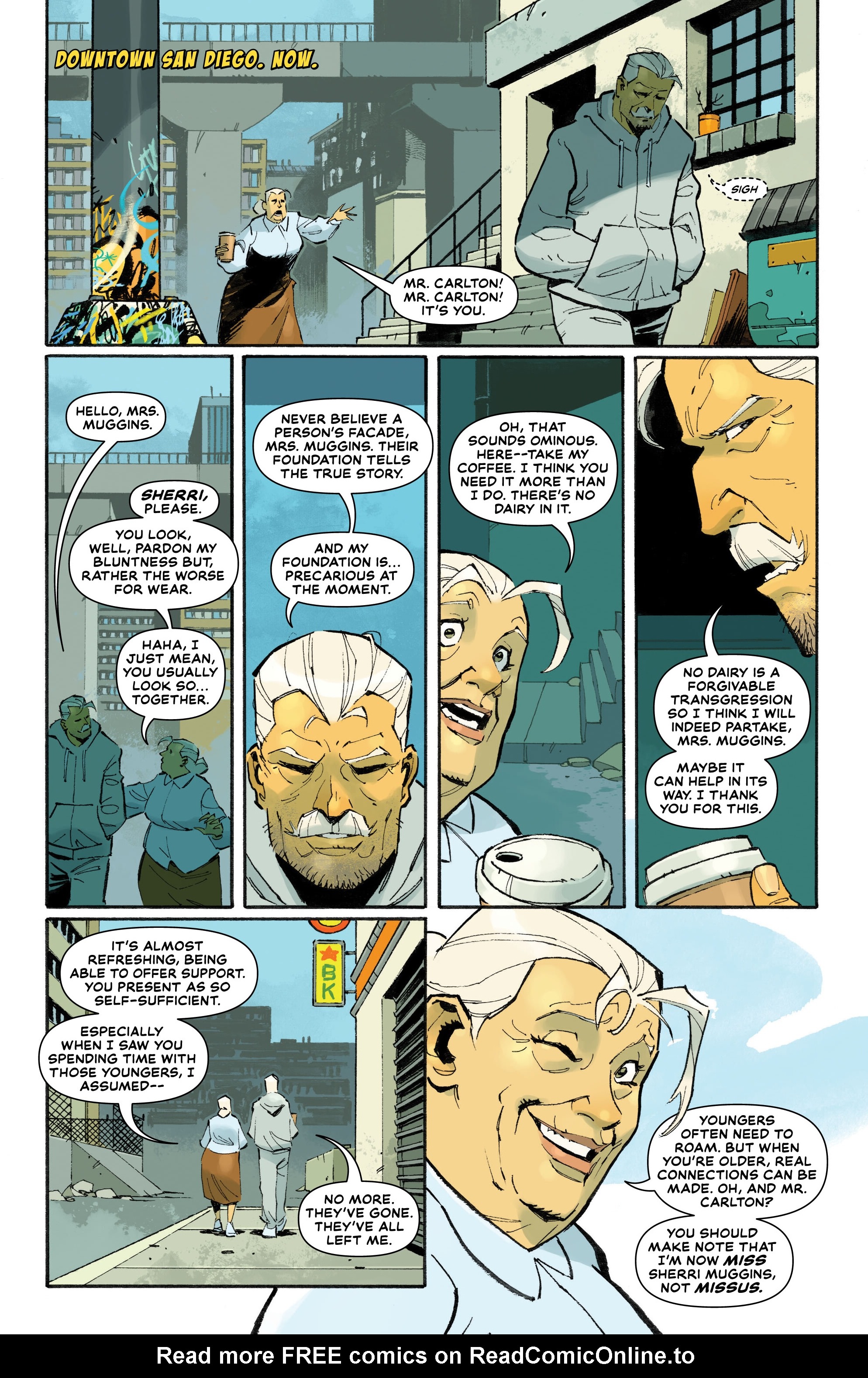 Read online Tales of Syzpense comic -  Issue #4 - 28